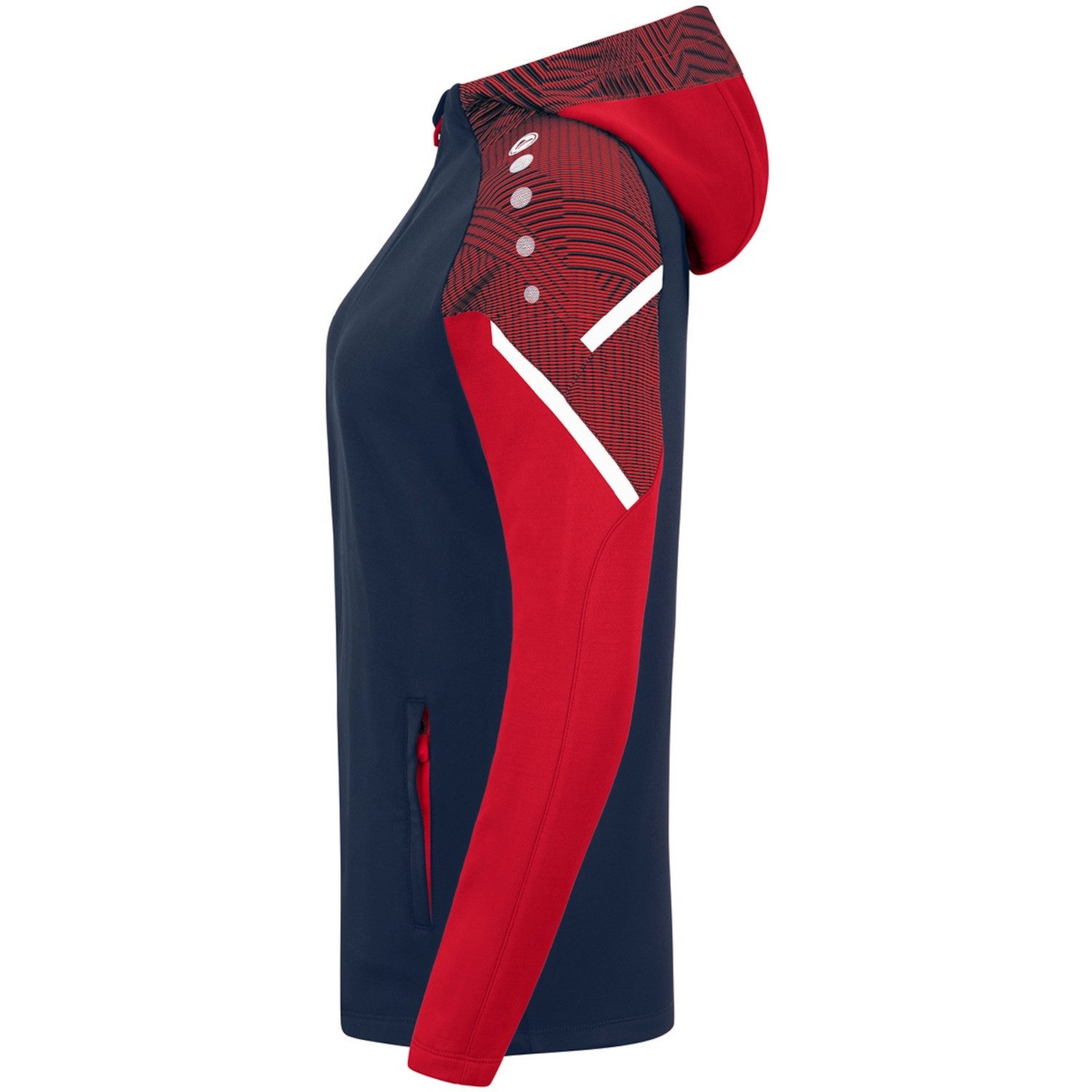 Jako Trainingsjacke Jako Damen Kapuzenjacke Performance 6822