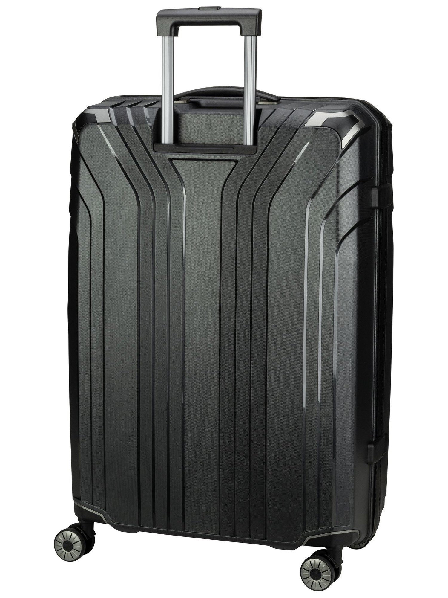 travelite Trolley Elvaa 4w Trolley L, 4 Rollen