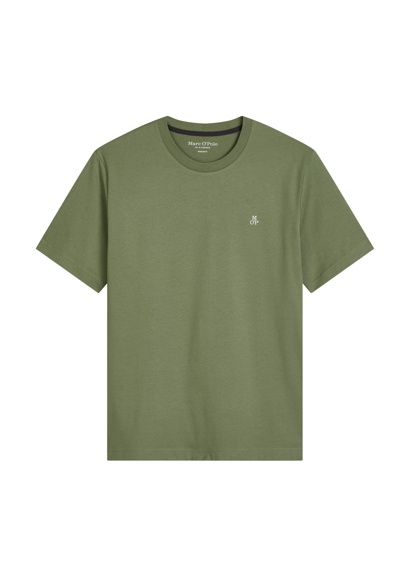 T-Shirt aus reiner Bio-Baumwolle