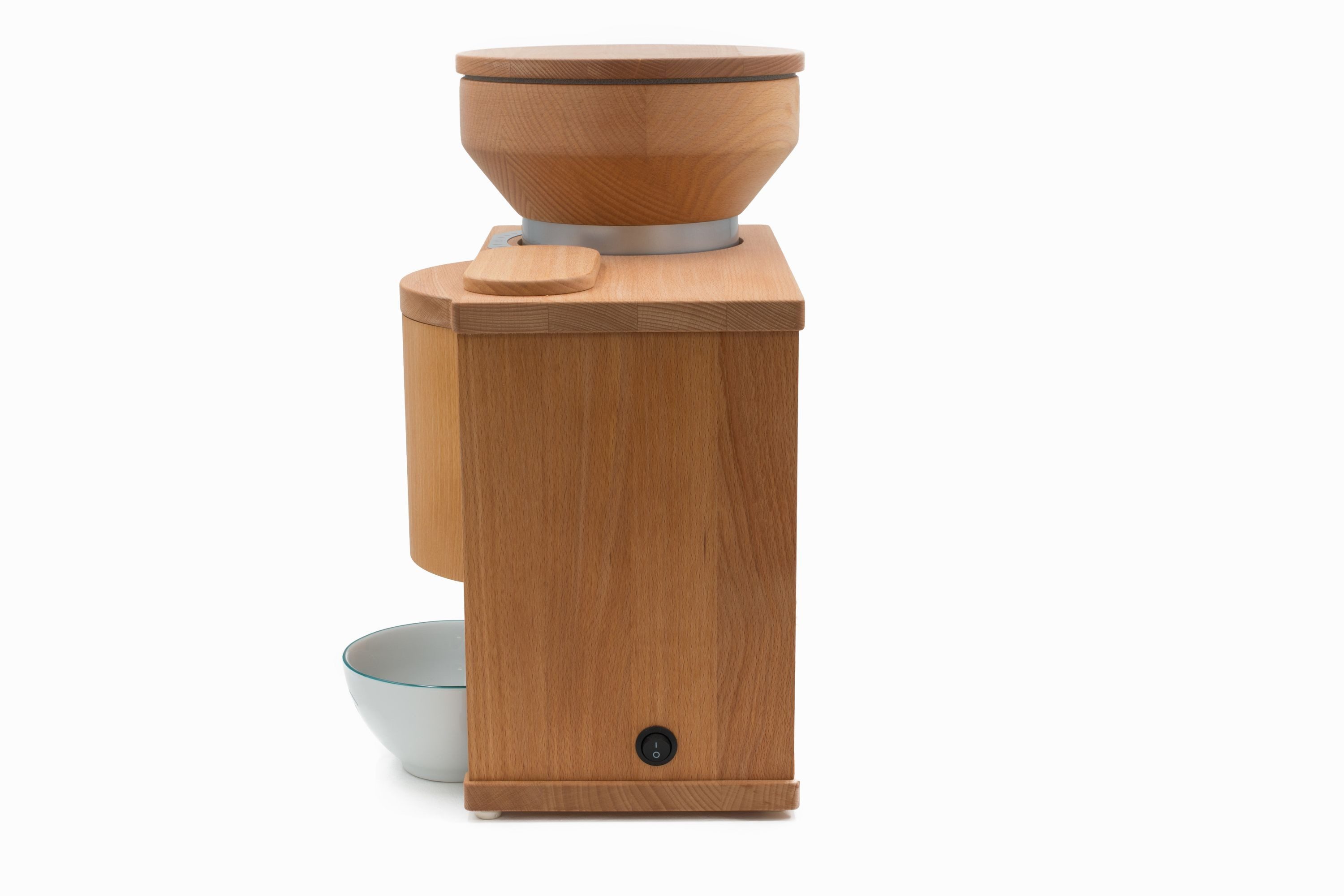 KoMo Getreidemühle Komo Duett 200 Getreidemühle + Flocker