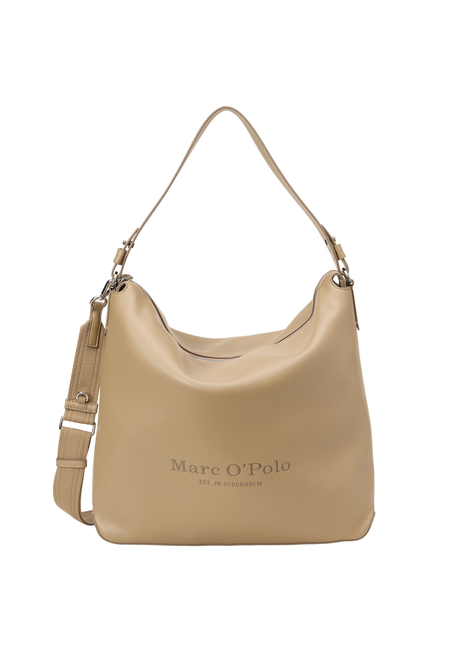 Marc O'Polo Accessories Hobo Veka, Damen Beuteltasche, Umhängetasche, Schul günstig online kaufen