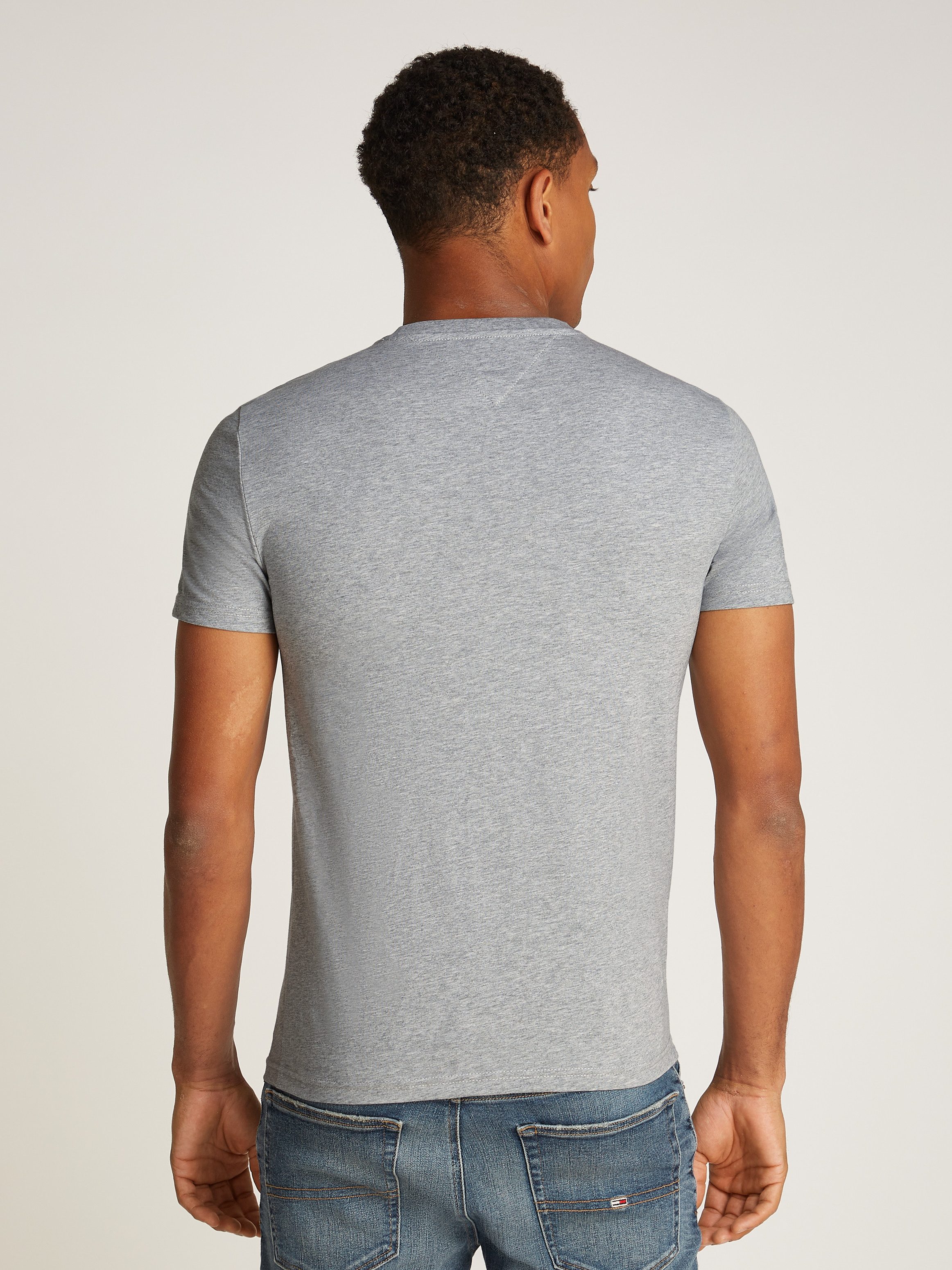 Tommy Jeans T-Shirt TJM XSLIM JASPE günstig online kaufen
