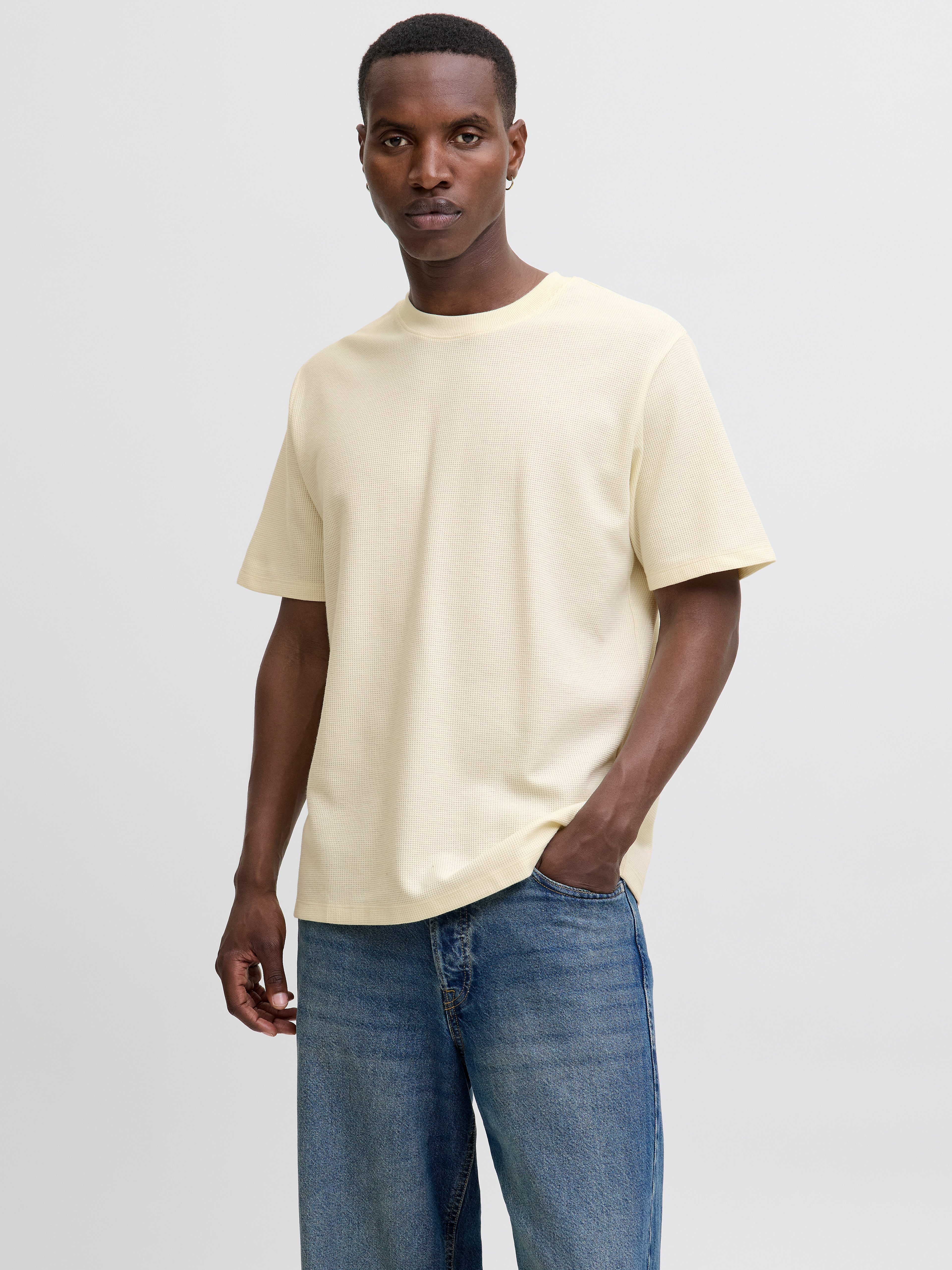 Jack & Jones T-Shirt JJEAUSTIN TEE günstig online kaufen