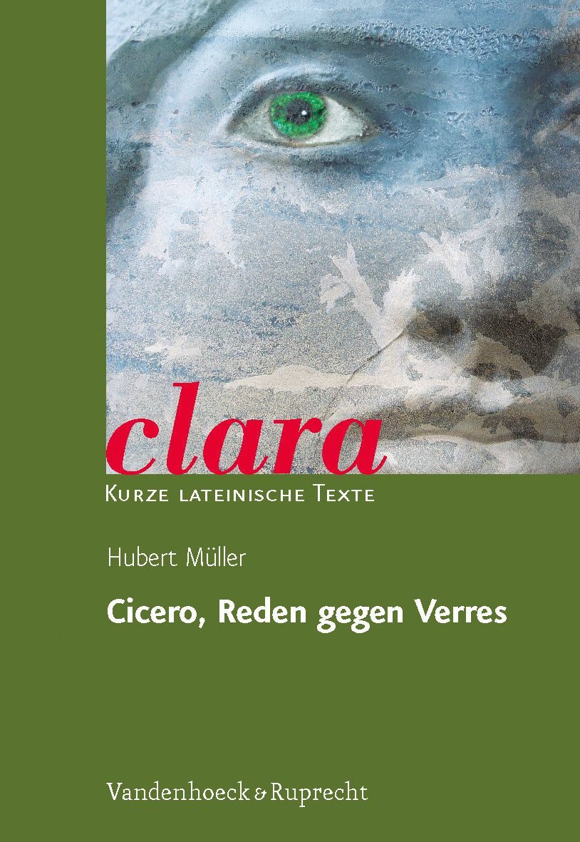 Schulbuch Cicero, Reden gegen Verres Hubert Müller