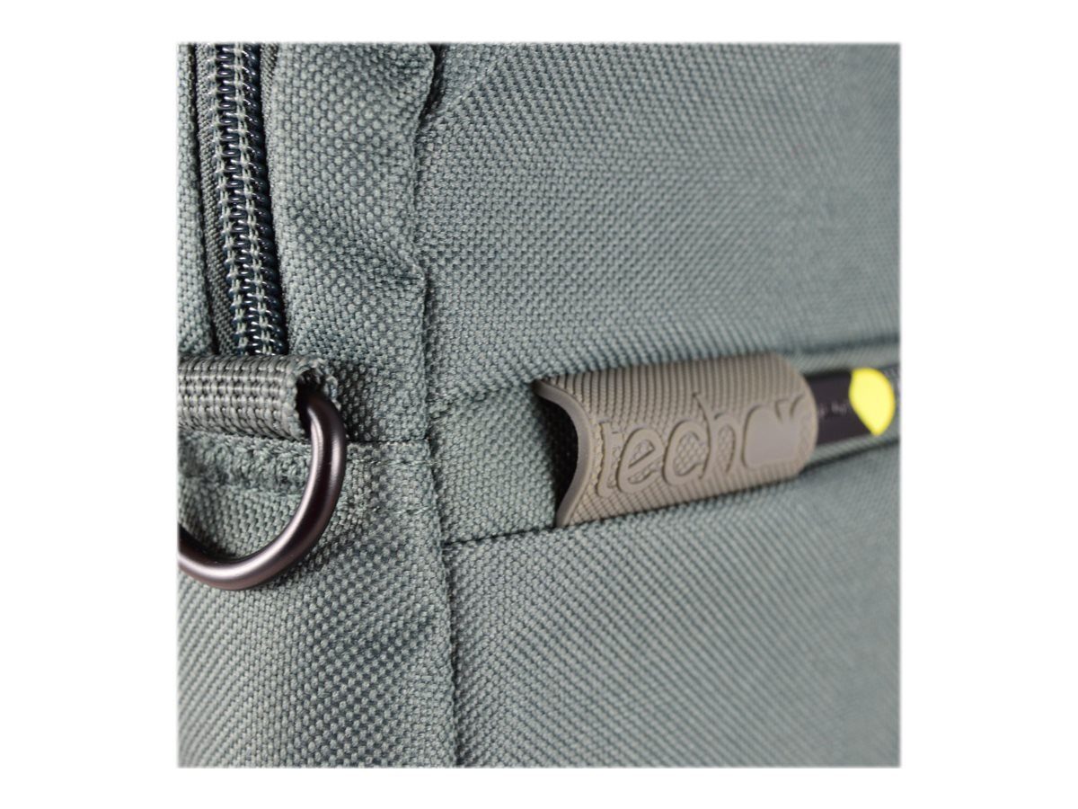 - Notebook-Rucksack TECH Techair AIR Grau TANZ0118v3 (17,3) Schutztasche