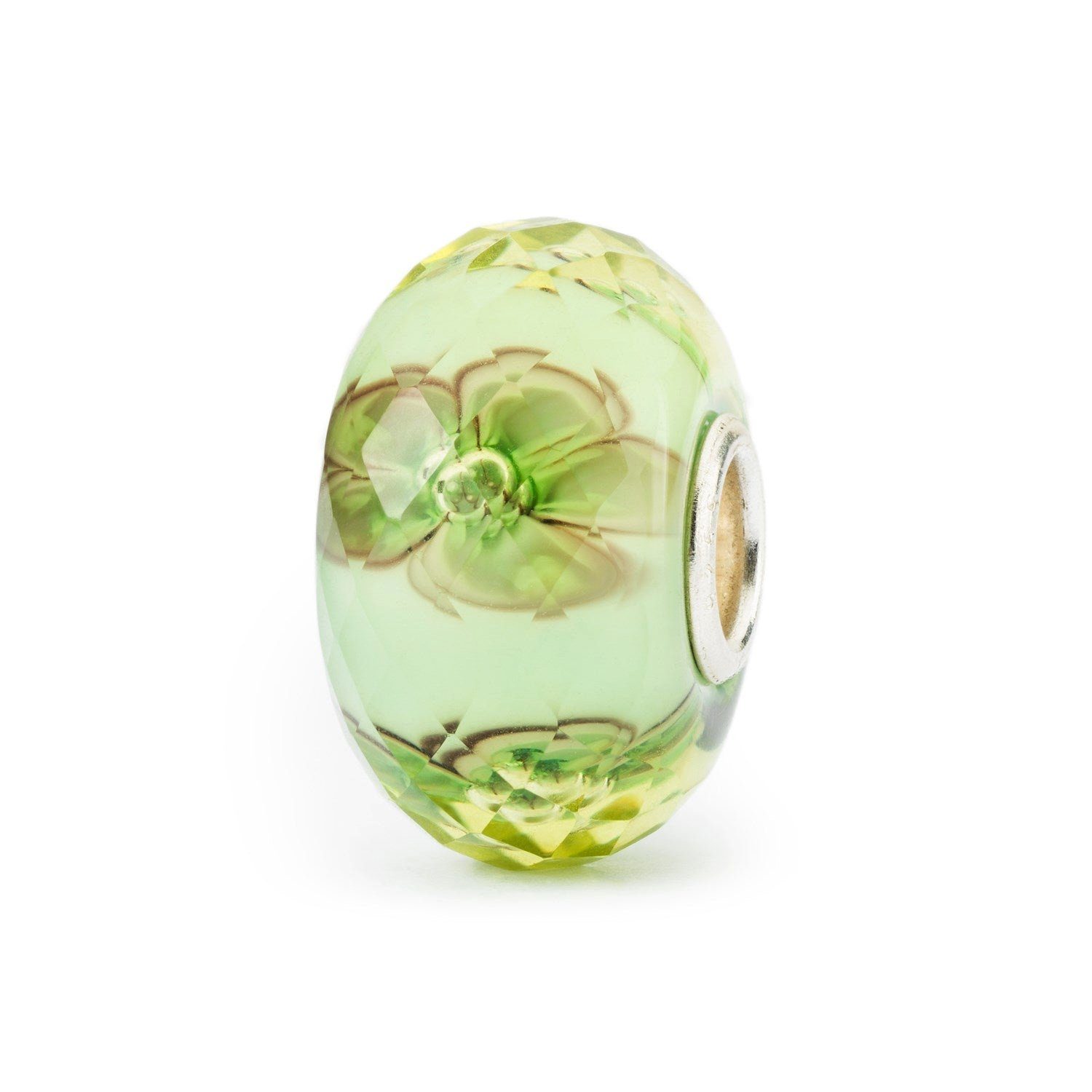 Trollbeads Bead Zitronenblüten, TGLBE-30080