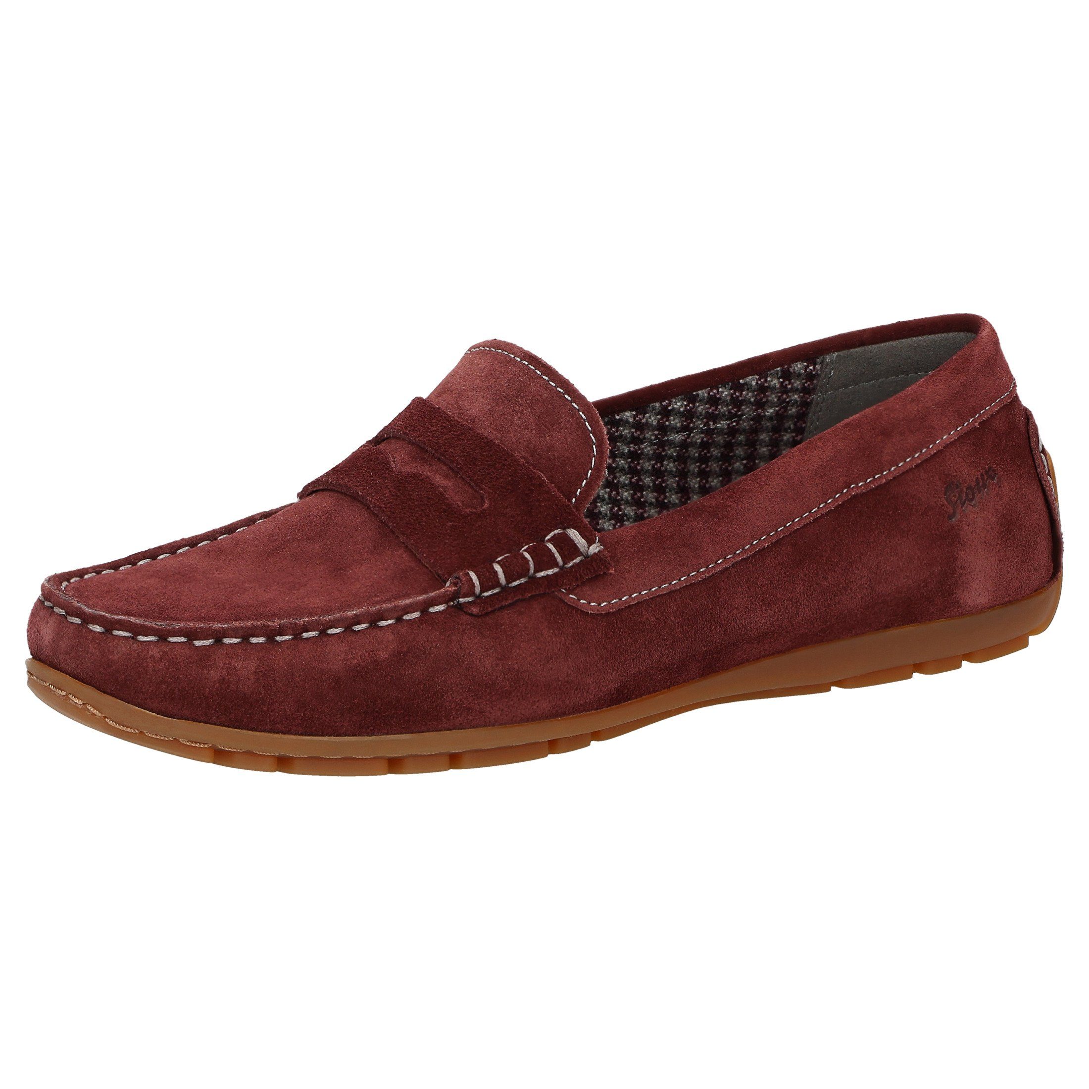 Rote Loafers für Damen online kaufen | OTTO