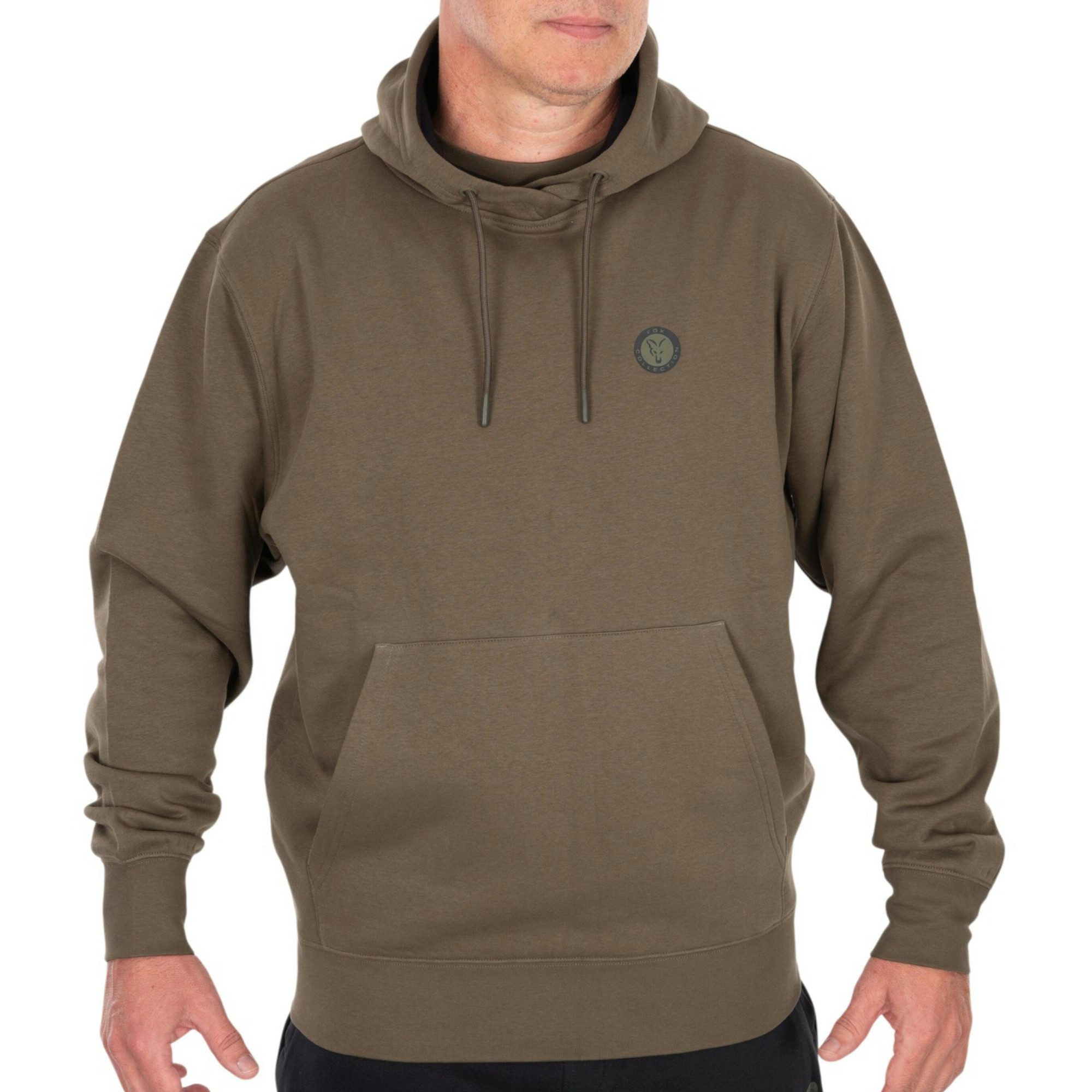 FOX International Kapuzenpullover Collection Pullover Hoody - Green