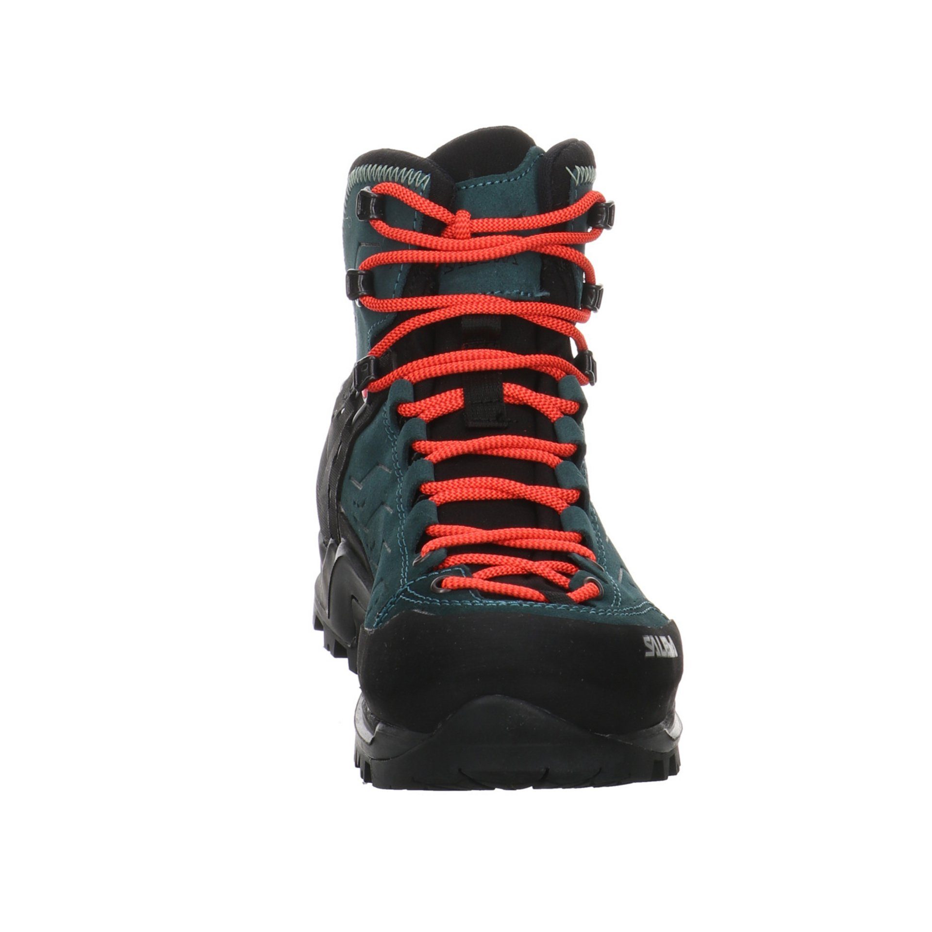 GTX Damen dunkelblau (295) Mid Schuhe Trainer Leder-/Textilkombination Salewa Outdoorschuh Outdoor Mountain