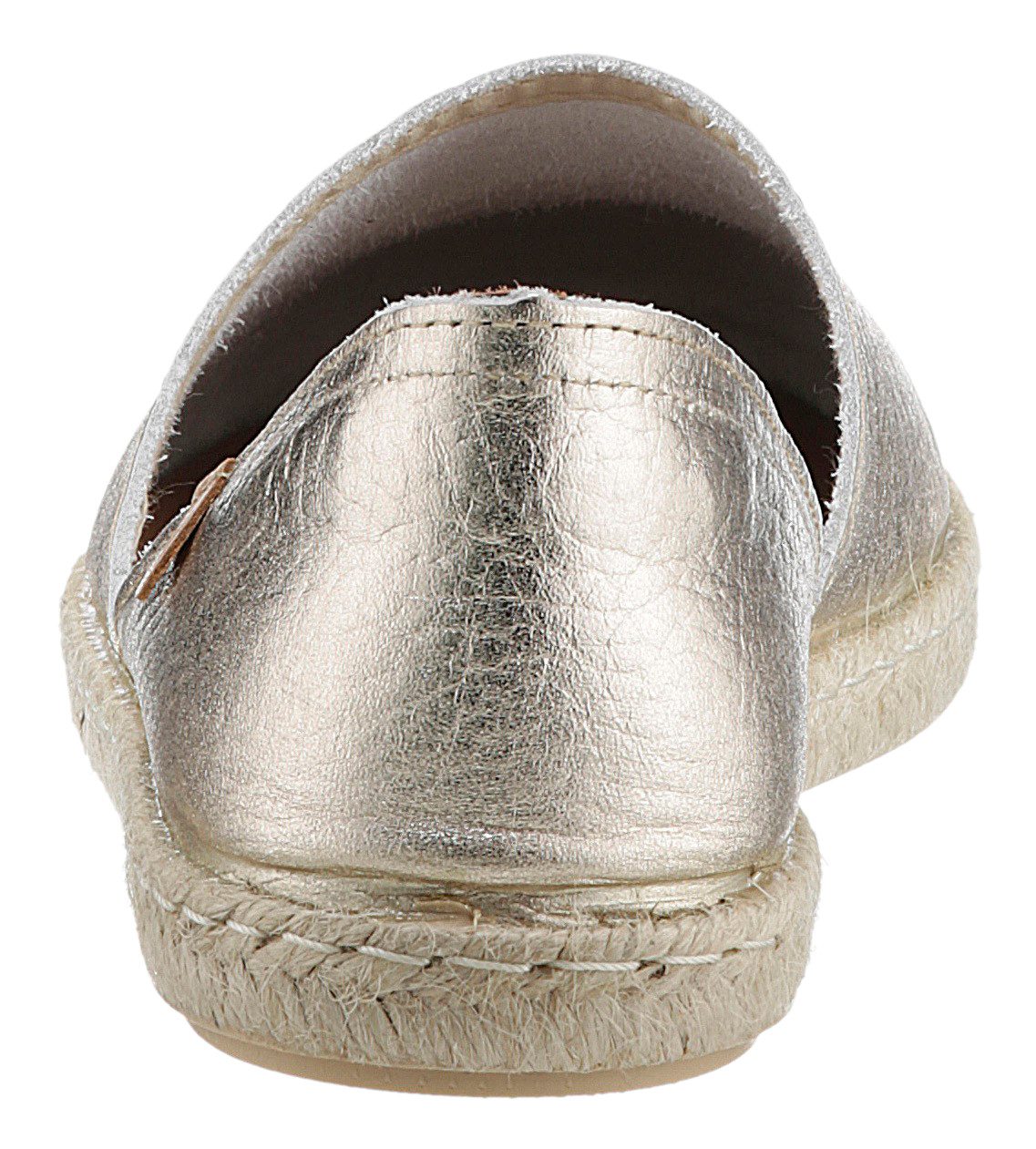 VERBENAS CARMEN NUCLEO METAL Espadrille, Slipper, günstig online kaufen