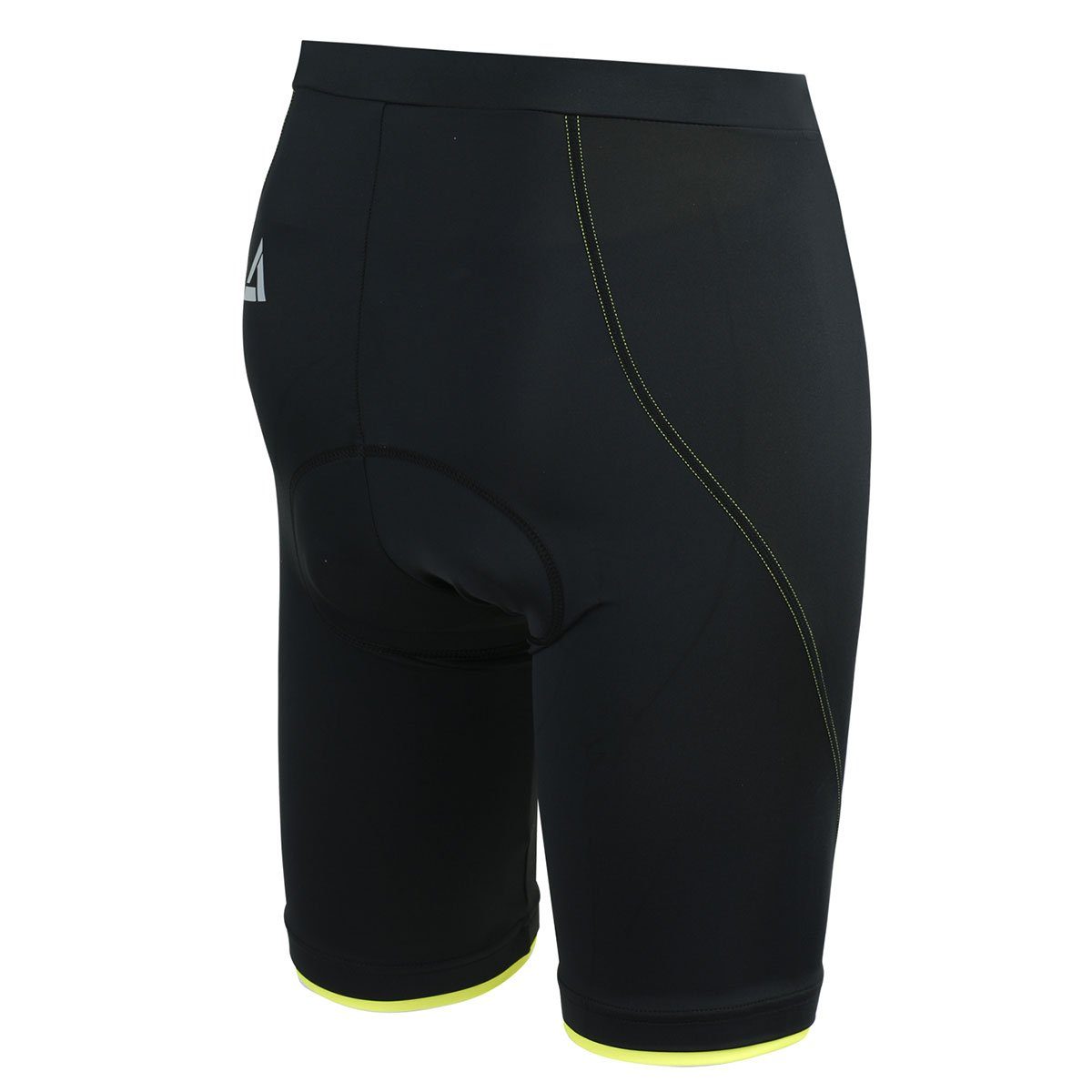 Airtracks Fahrradhose Damen Fahrradhose Kurz Comfort Line (Radhose mit 3D A günstig online kaufen