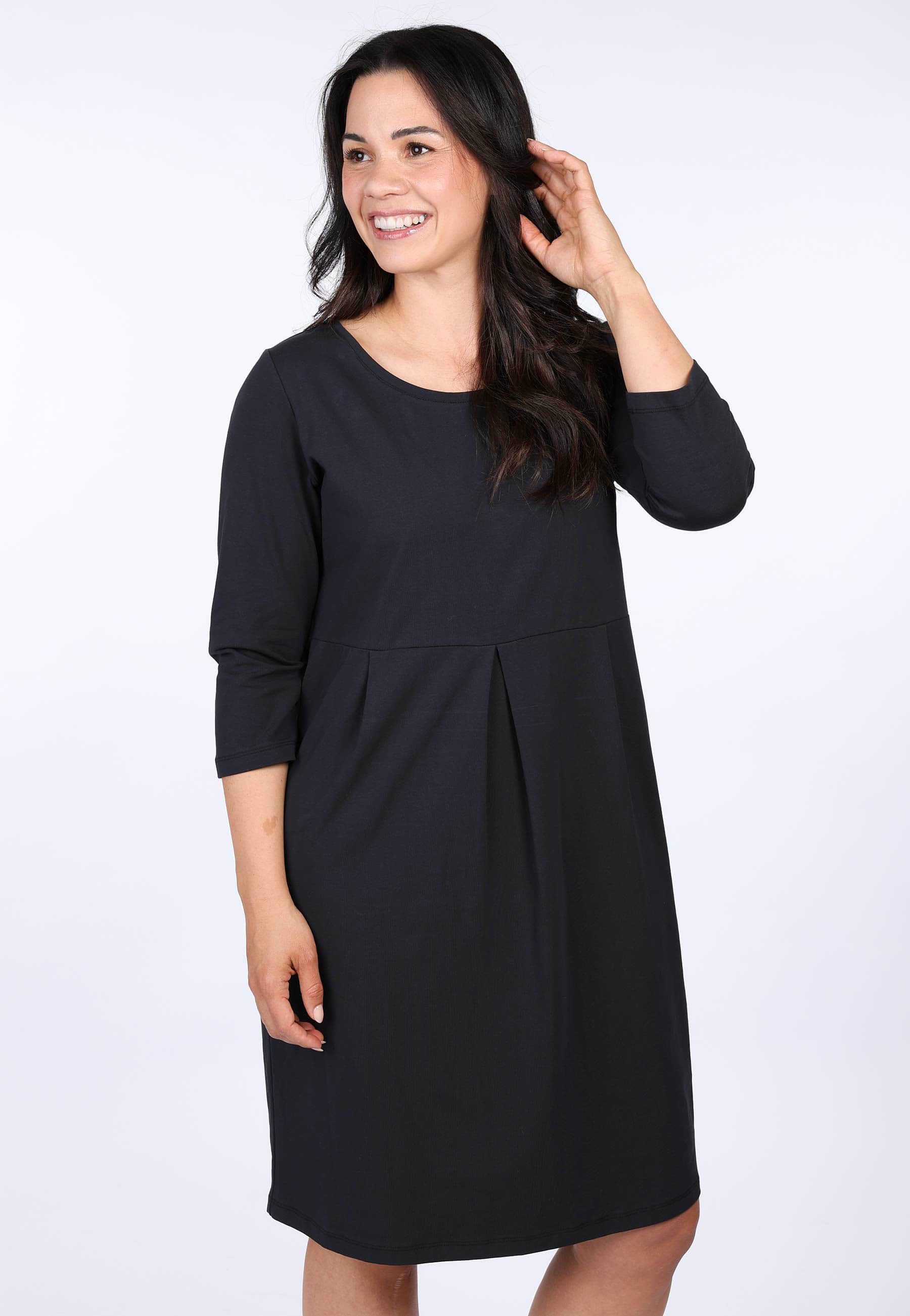 Deerberg Sommerkleid Jola solid