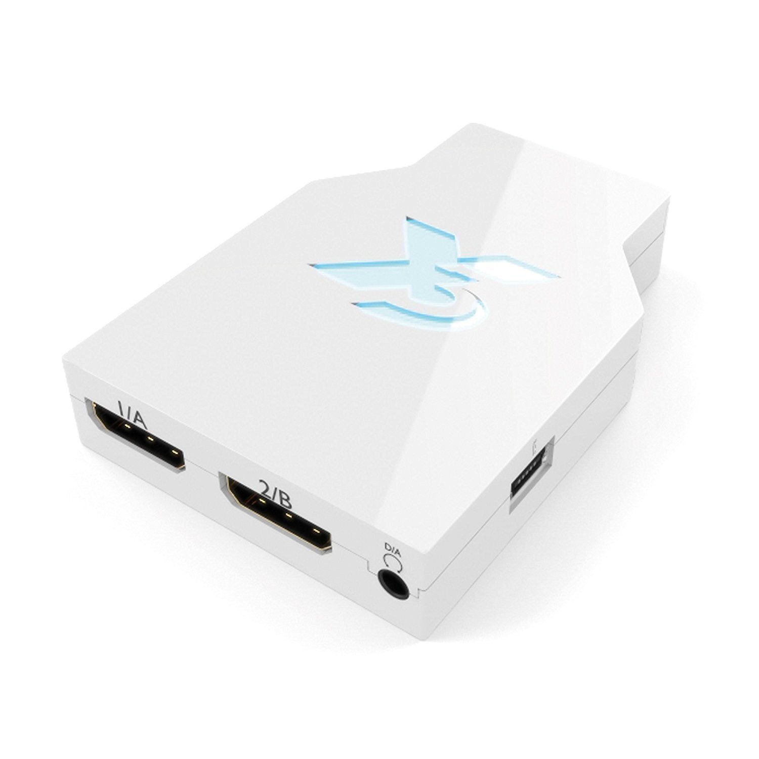 HDFury3 - 2x HDMI zu VGA/RGB + Audio Konverter Video-Adapter