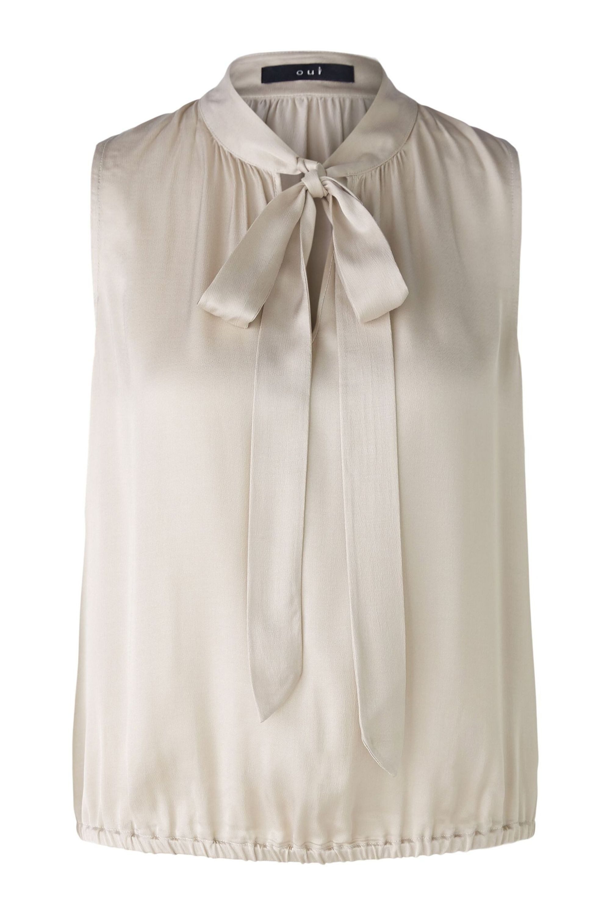 Chiffonbluse
