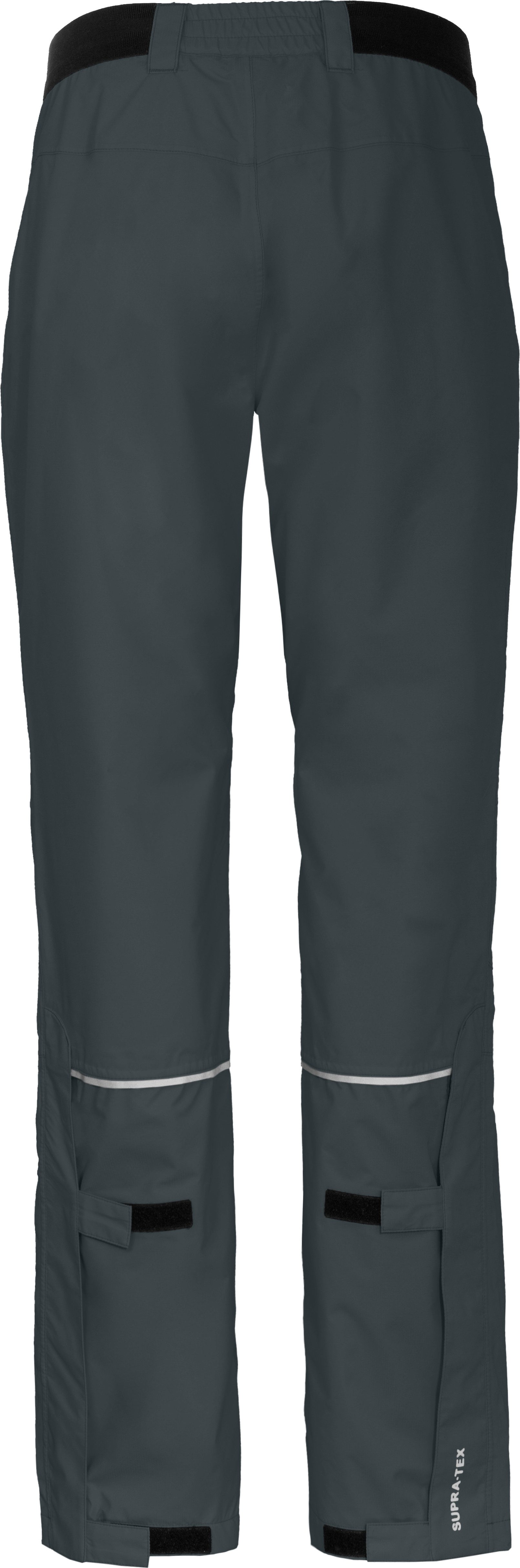 Bergson Regenhose KERAVA COMFORT Damen (Über) Regenhose, Netzfutter, 12000 mm Wassersäule, Normalgröß