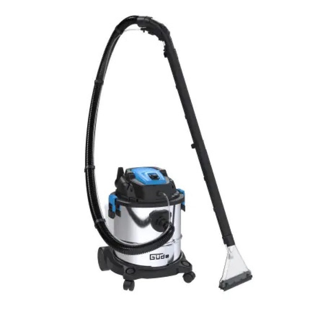 Güde Bodenstaubsauger Güde Waschsauger GWS 1600-20 - 1,6kW, 230V, 25W Pumpe, 20l