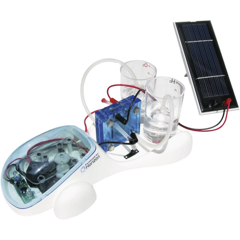 cemon Lernspielzeug Horizon Hydrocar Brennstoffzellen-Auto FCJJ-20