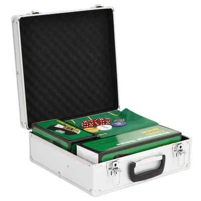 vidaXL Spiel, Pokerchips-Set 600 Stk. 11,5 g