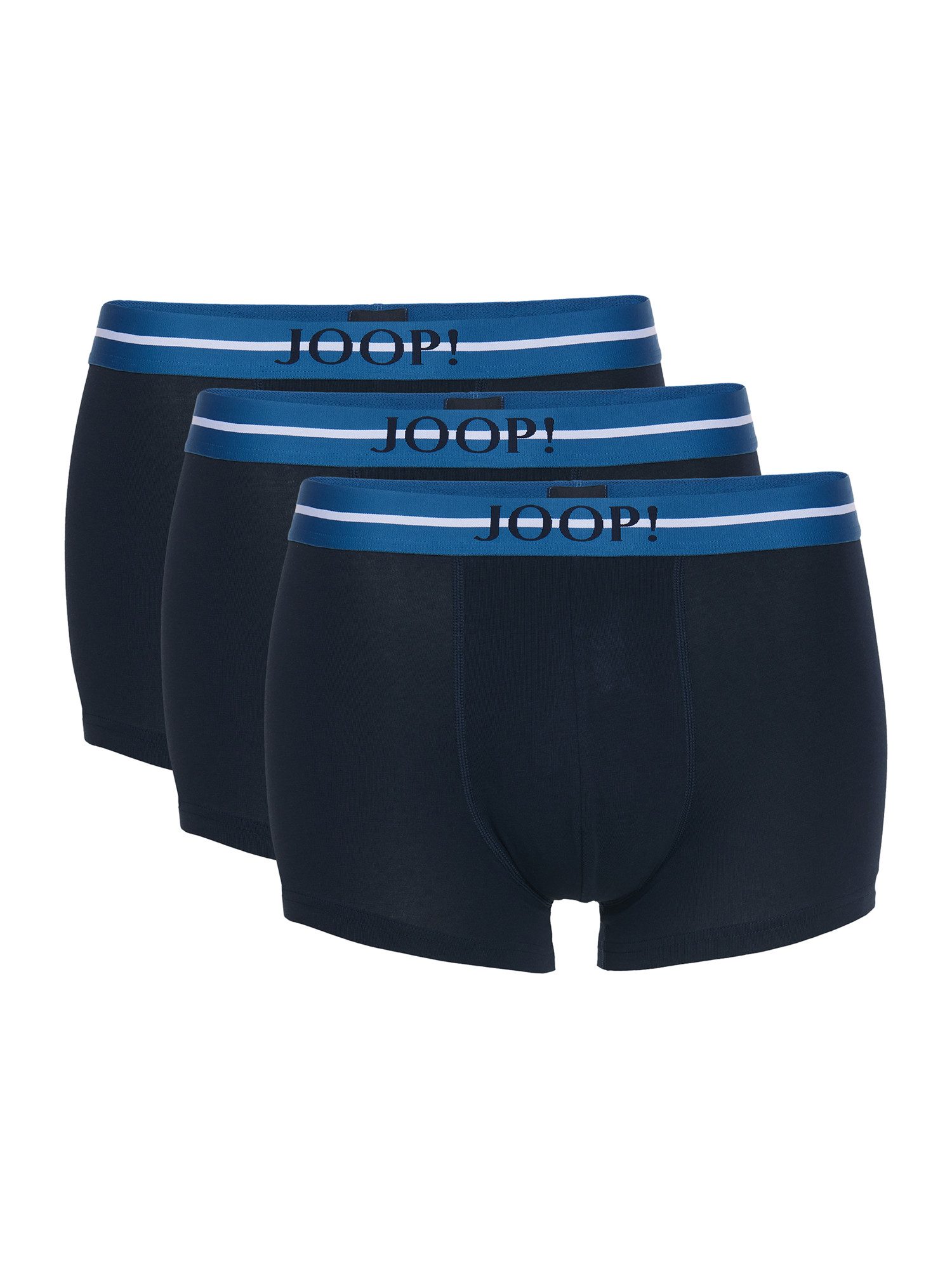 JOOP! Boxer Everday (3-St) unterhose unterwäsche boxershort günstig online kaufen