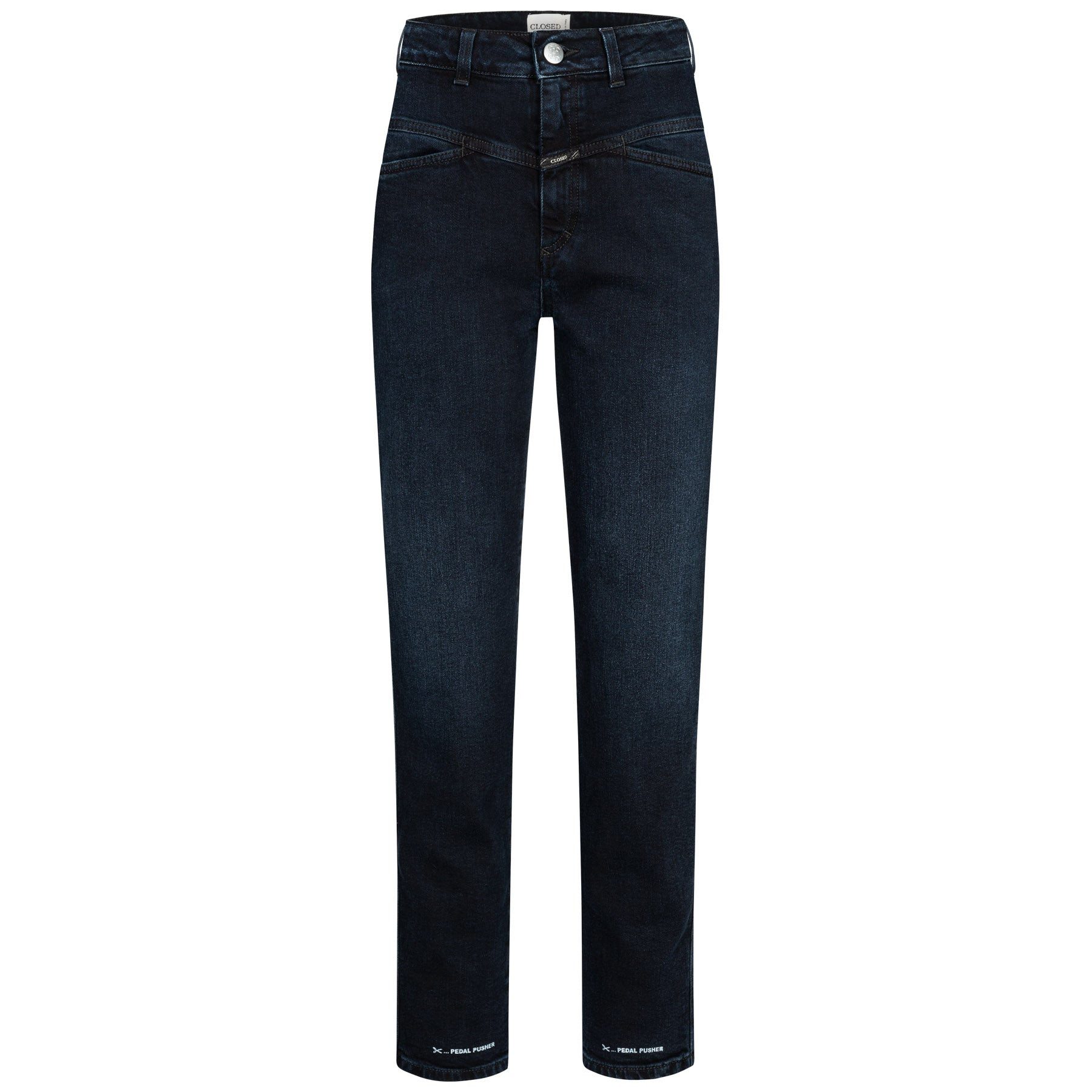 CLOSED Jeans PEDAL PUSHER High Waist Slipper