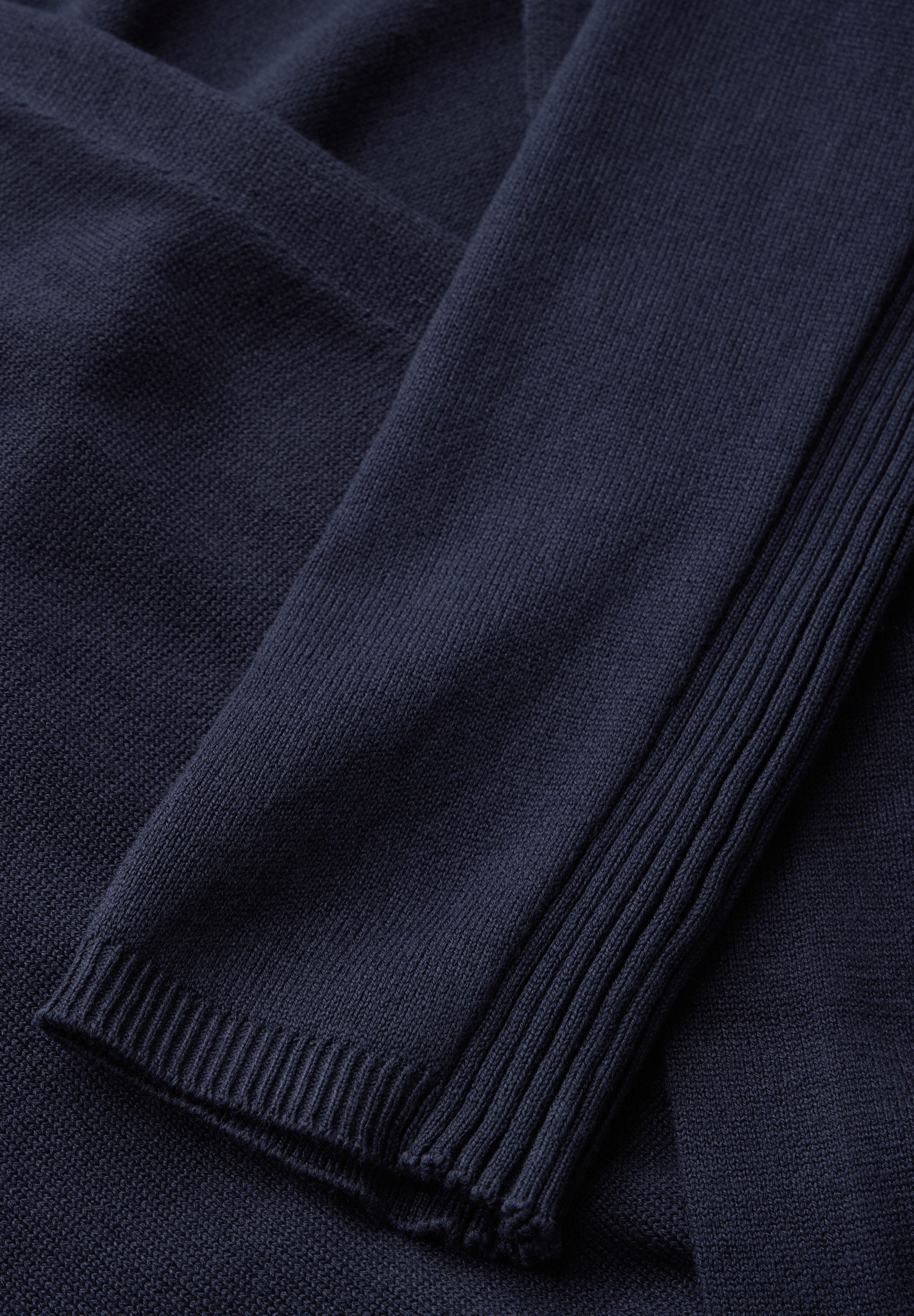 STREET ONE Strickjacke aus softer Viskose