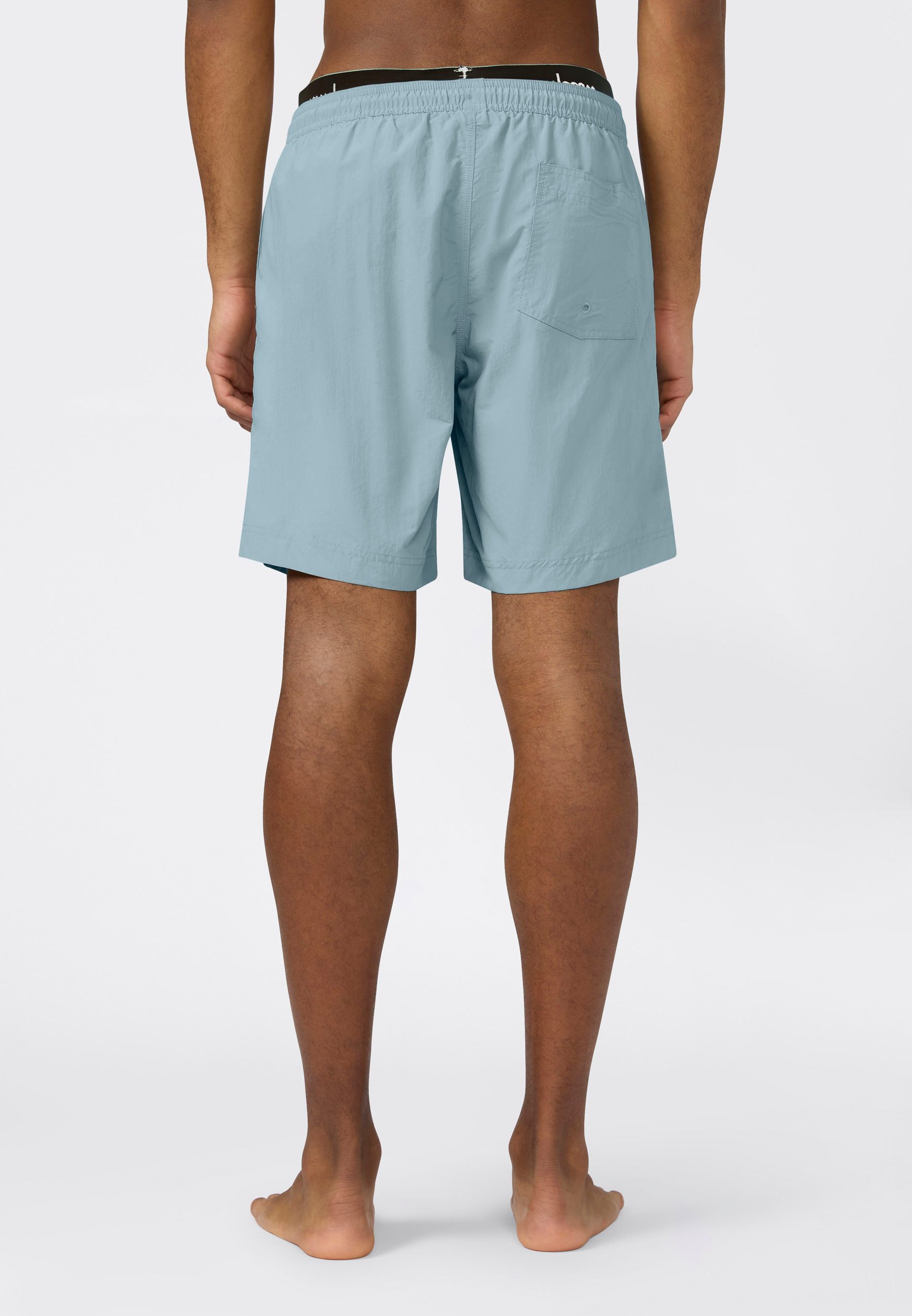 Champion Badeshorts Beachshort Standard Fit funktionelle Boardshorts, aus Polyamid, bequeme Passform