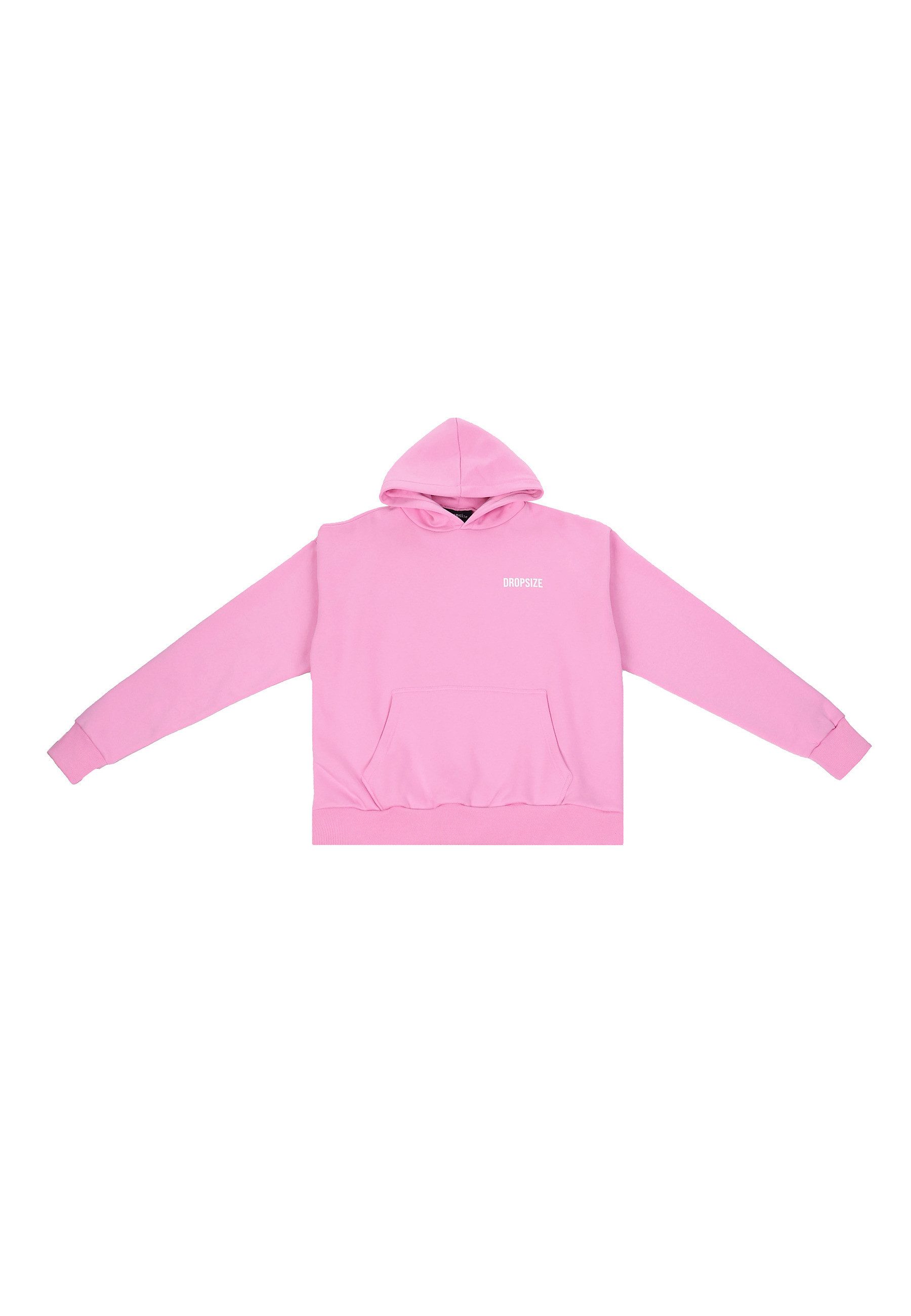 Dropsize Kapuzenpullover Dropsize HEAVY OVERSIZE HD PRINT HOODIE (1-tlg)