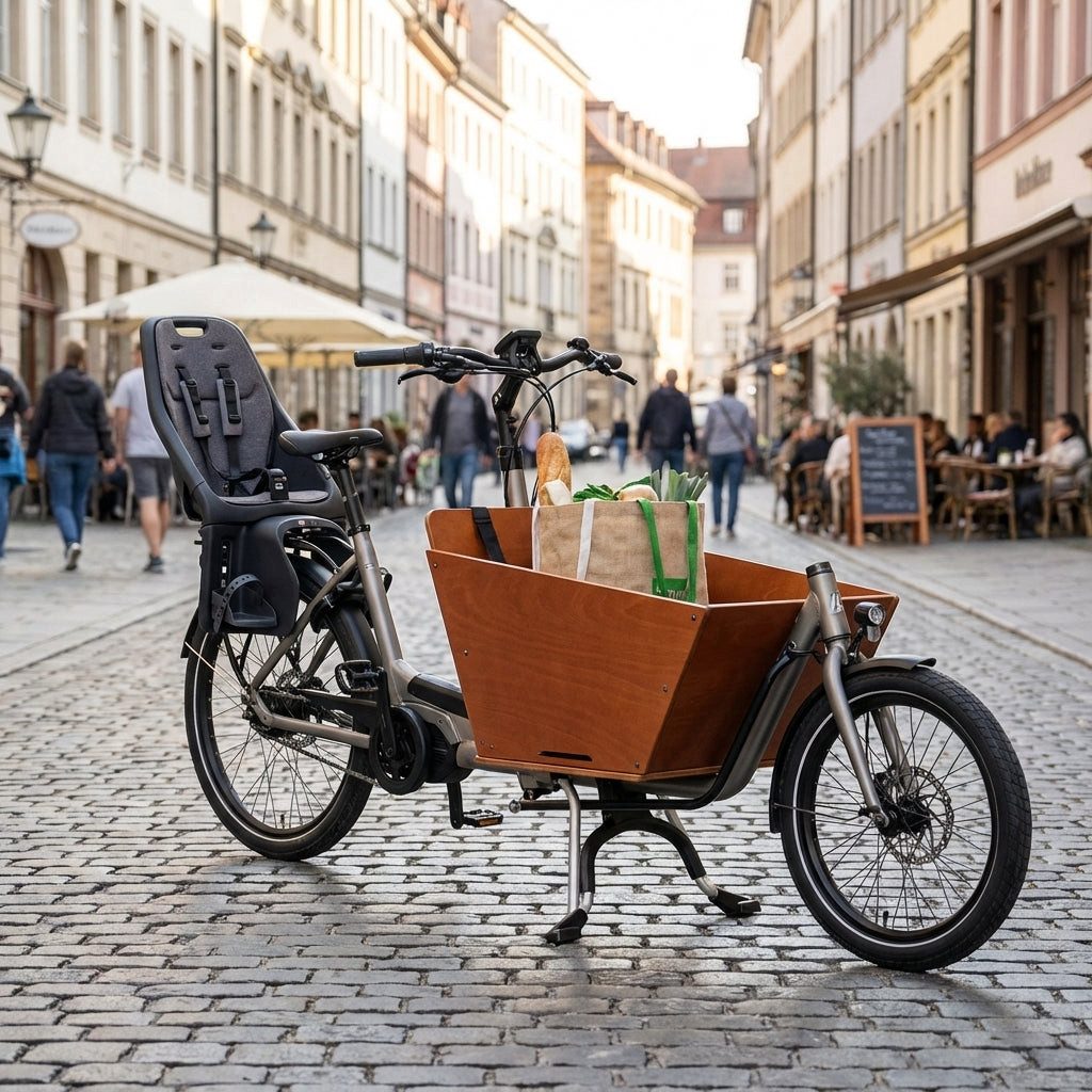 Hebie Fahrradständer Hebie Zweibeinständer lite REX 26 bis 28 Zoll schwarz normal 29cm brei