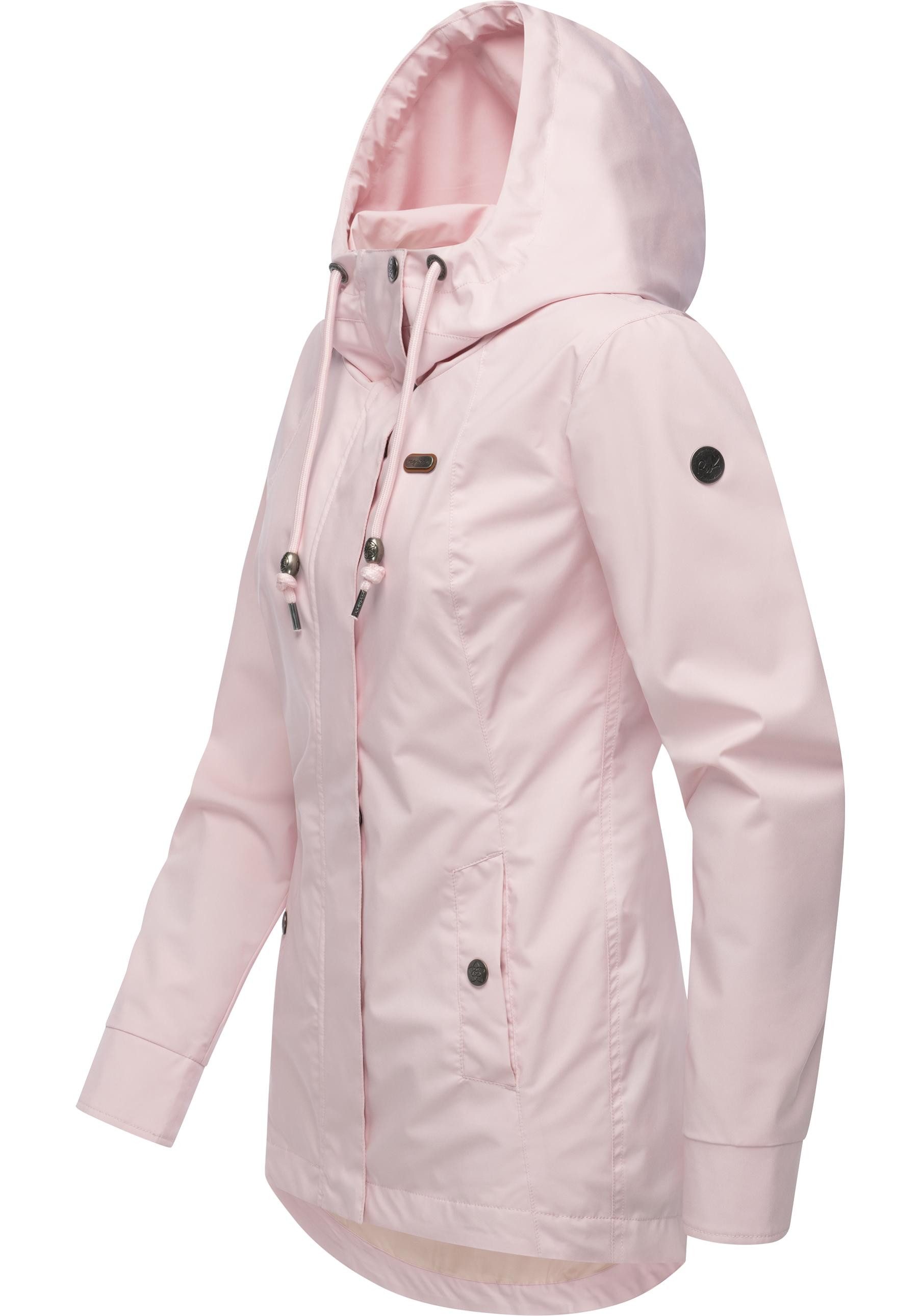 Ragwear Outdoorjacke Alvena Summer YOUMODO Wasserdichte und atmungsaktive Ü günstig online kaufen