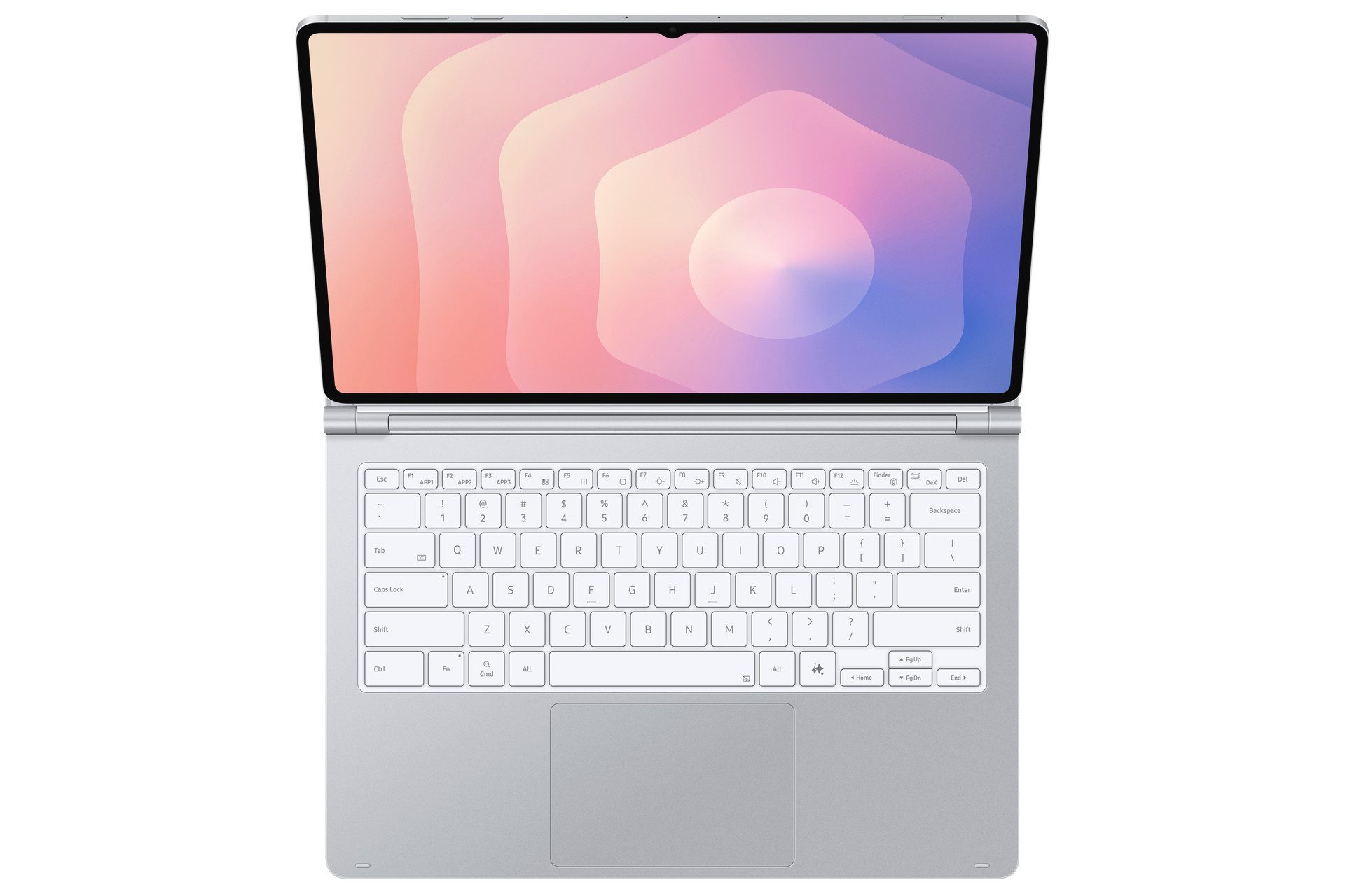Samsung Keyboard Pro für Galaxy Tab S11 Ultra Tablet-Tastatur – Bild 5 von 5