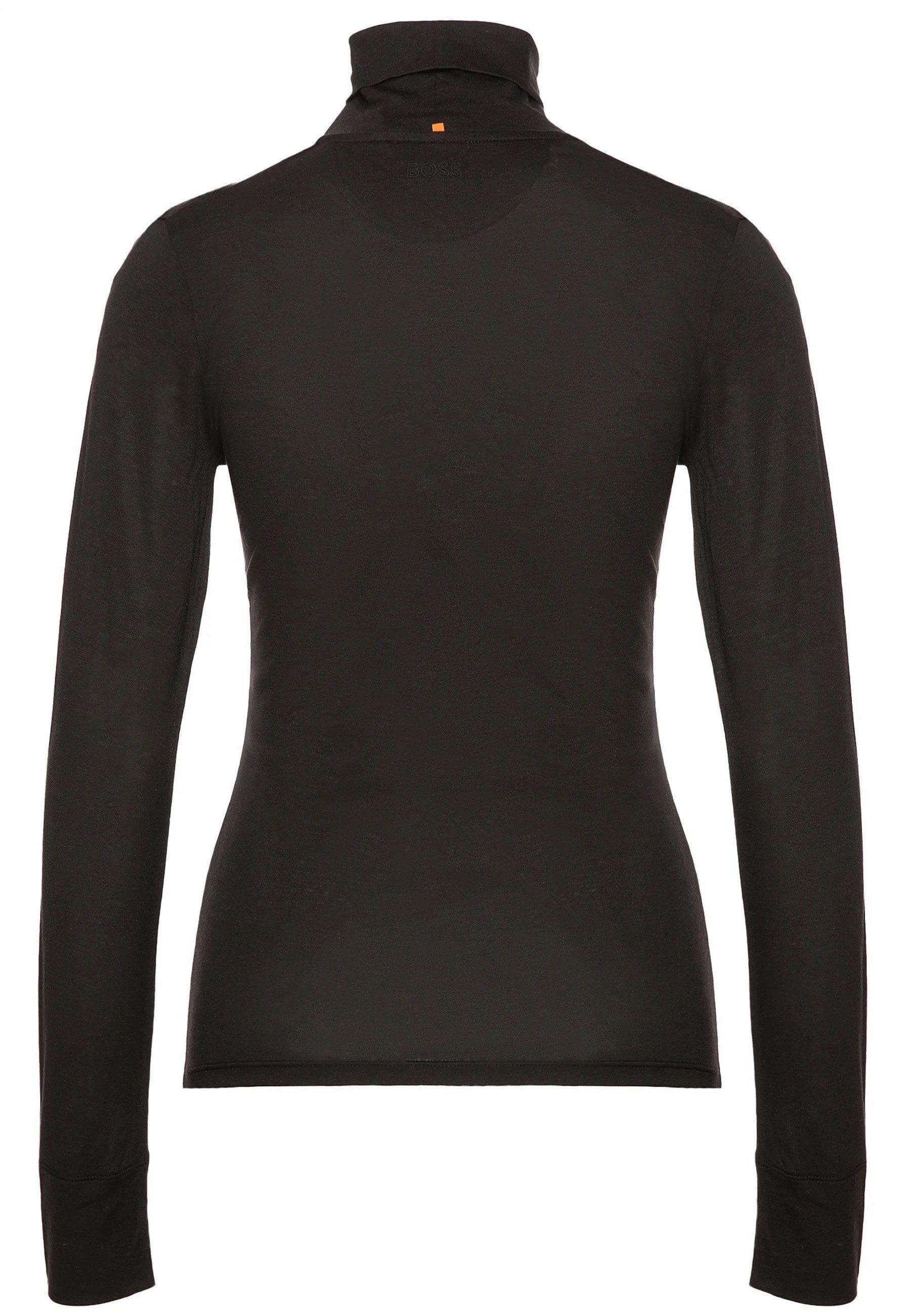 BOSS Langarmshirt C_Emerie (1-tlg., keine Angabe)