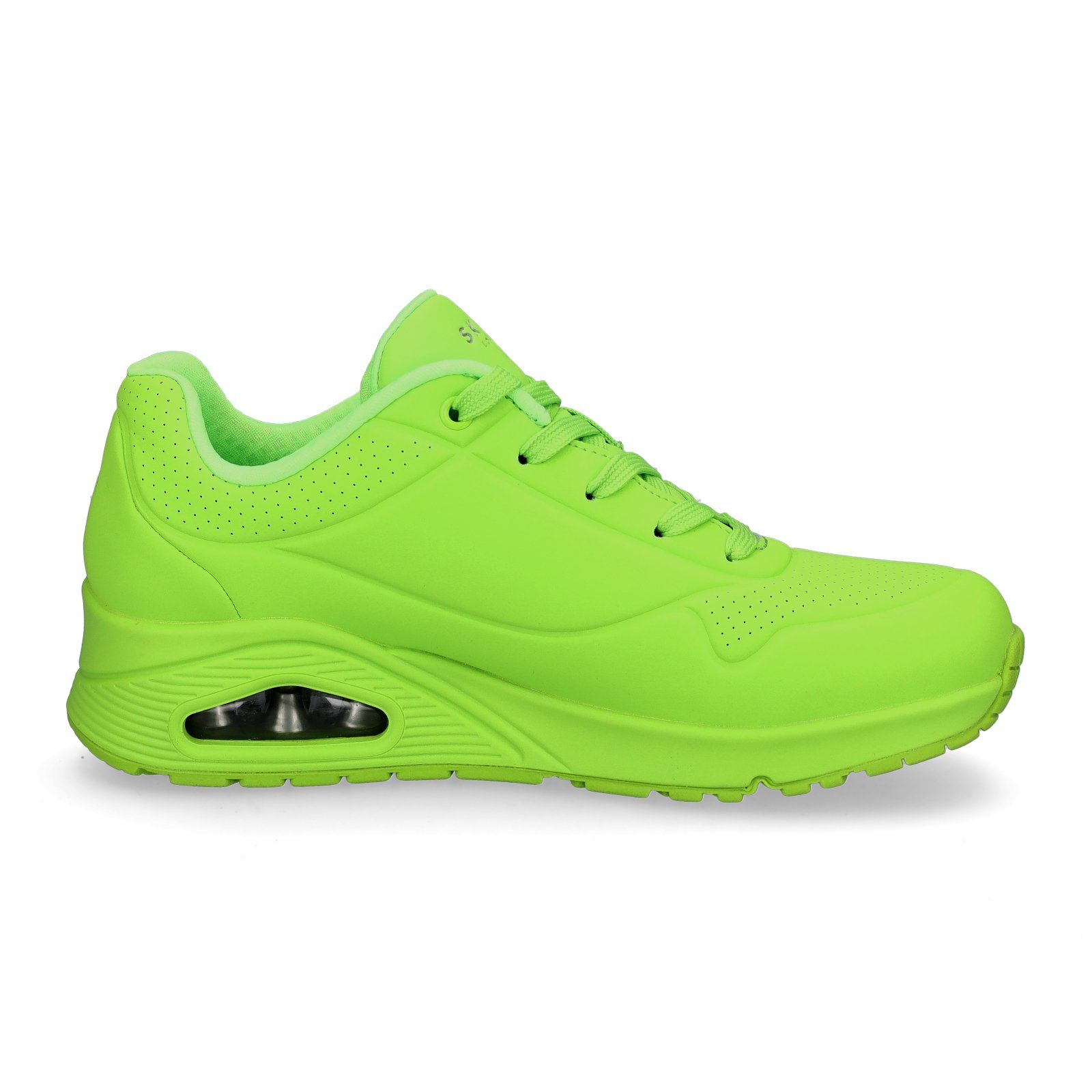 Skechers Skechers Damen Sneaker UNO Night Shades limette Sneaker