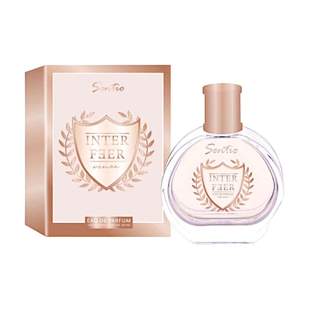 Sentio Eau de Parfum Sentio Inter Feer women Eau de Parfum 100ml