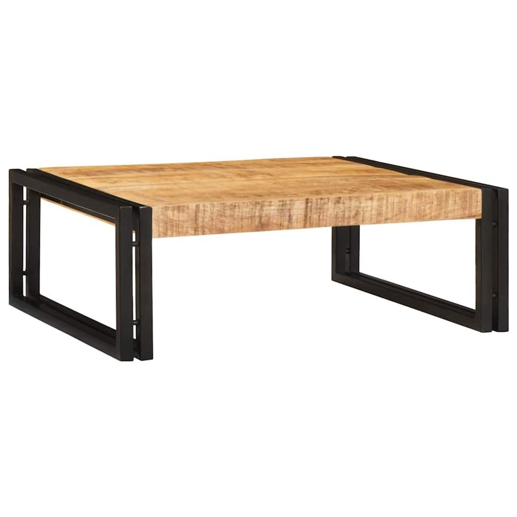 vidaXL Badezimmerspiegelschrank Badregal für Braun 65 x 50 x 23 cm Massives rohes holz (1-St)
