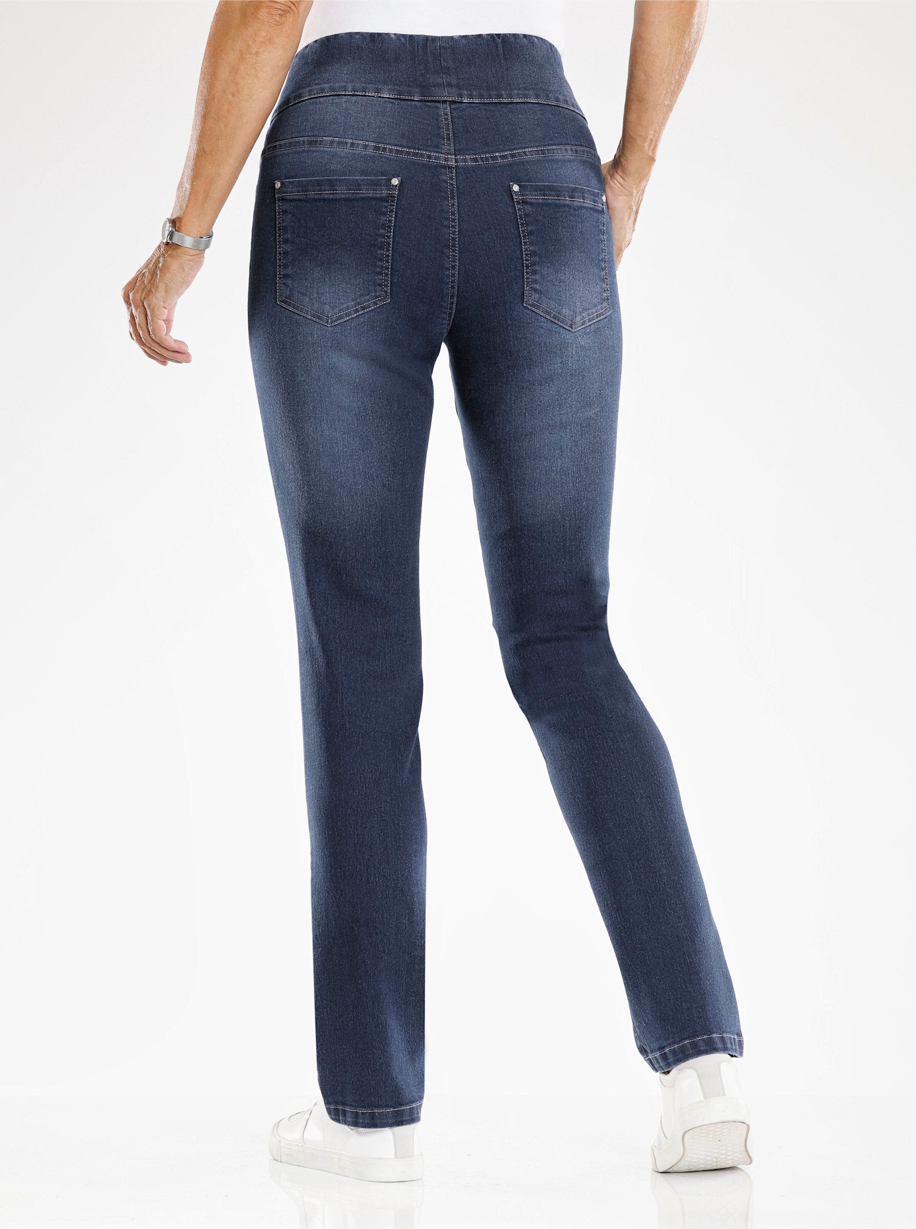 Classic Basics Bequeme Jeans, (1 tlg.) günstig online kaufen