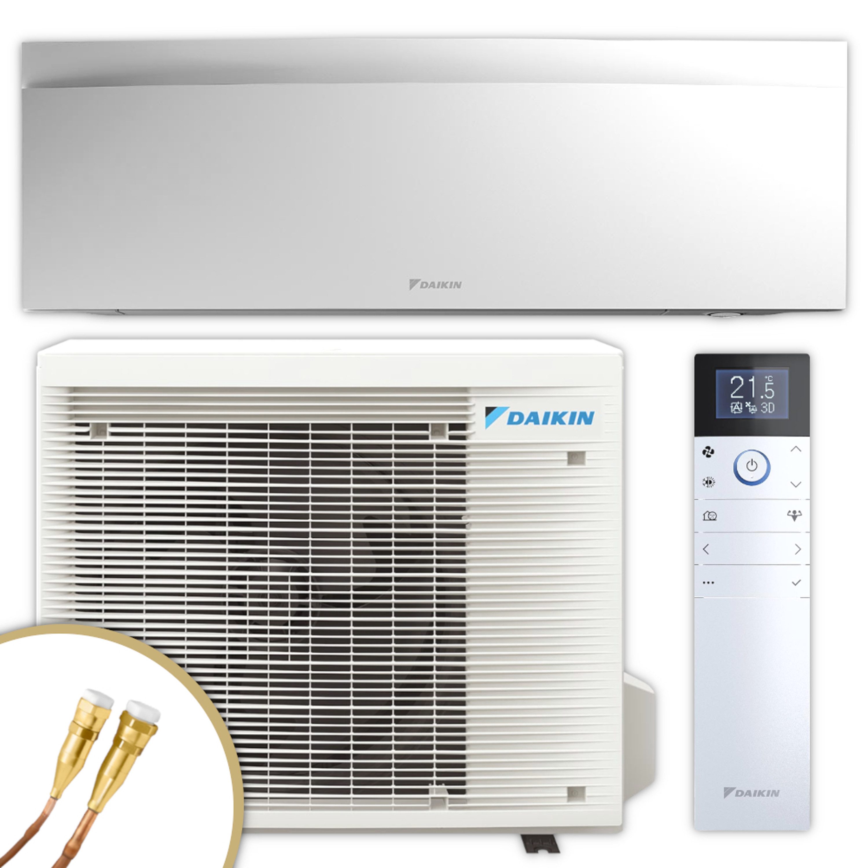 Daikin Split-Klimagerät FTXJ50A + RXJ50A9