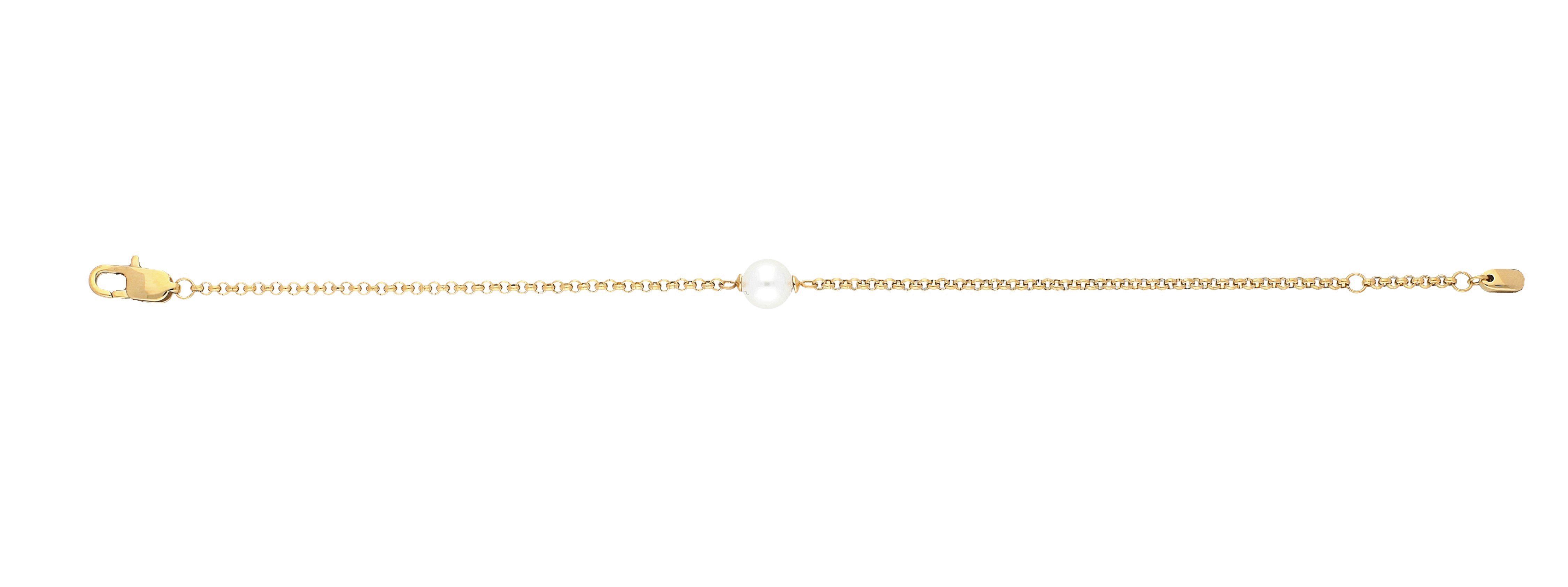 Vivance Edelstahlarmband Perle günstig online kaufen