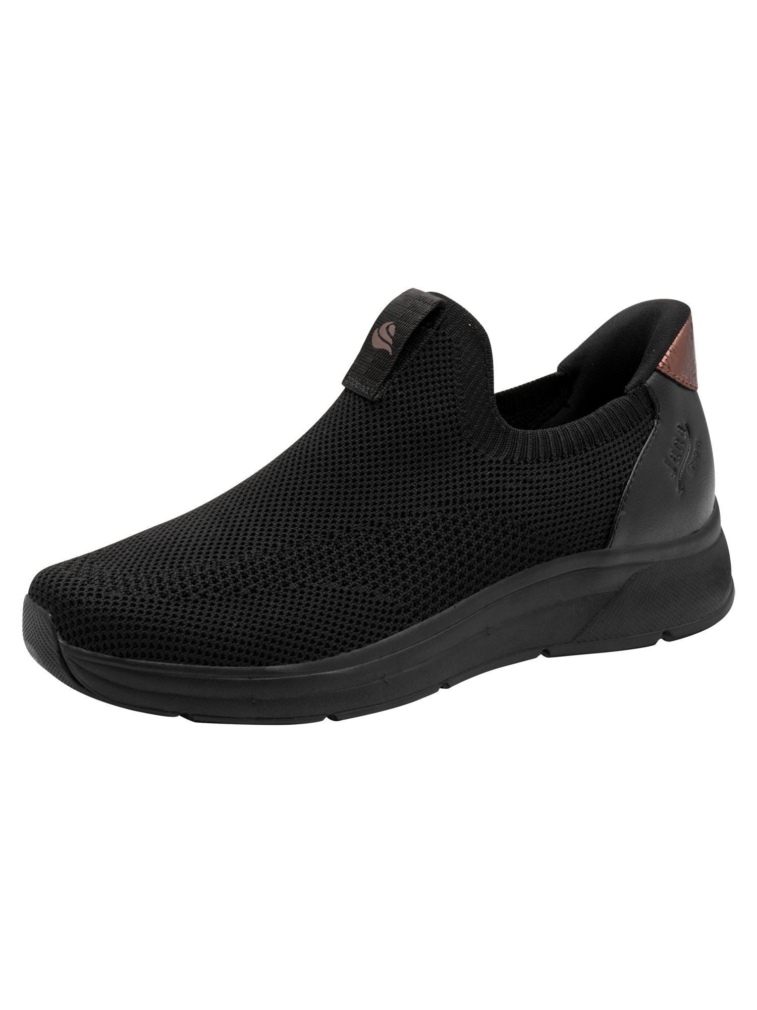 Jana Vegan, Removable Sock, STEP IN, Hallux Friendly Slip-On Sneaker Vegan