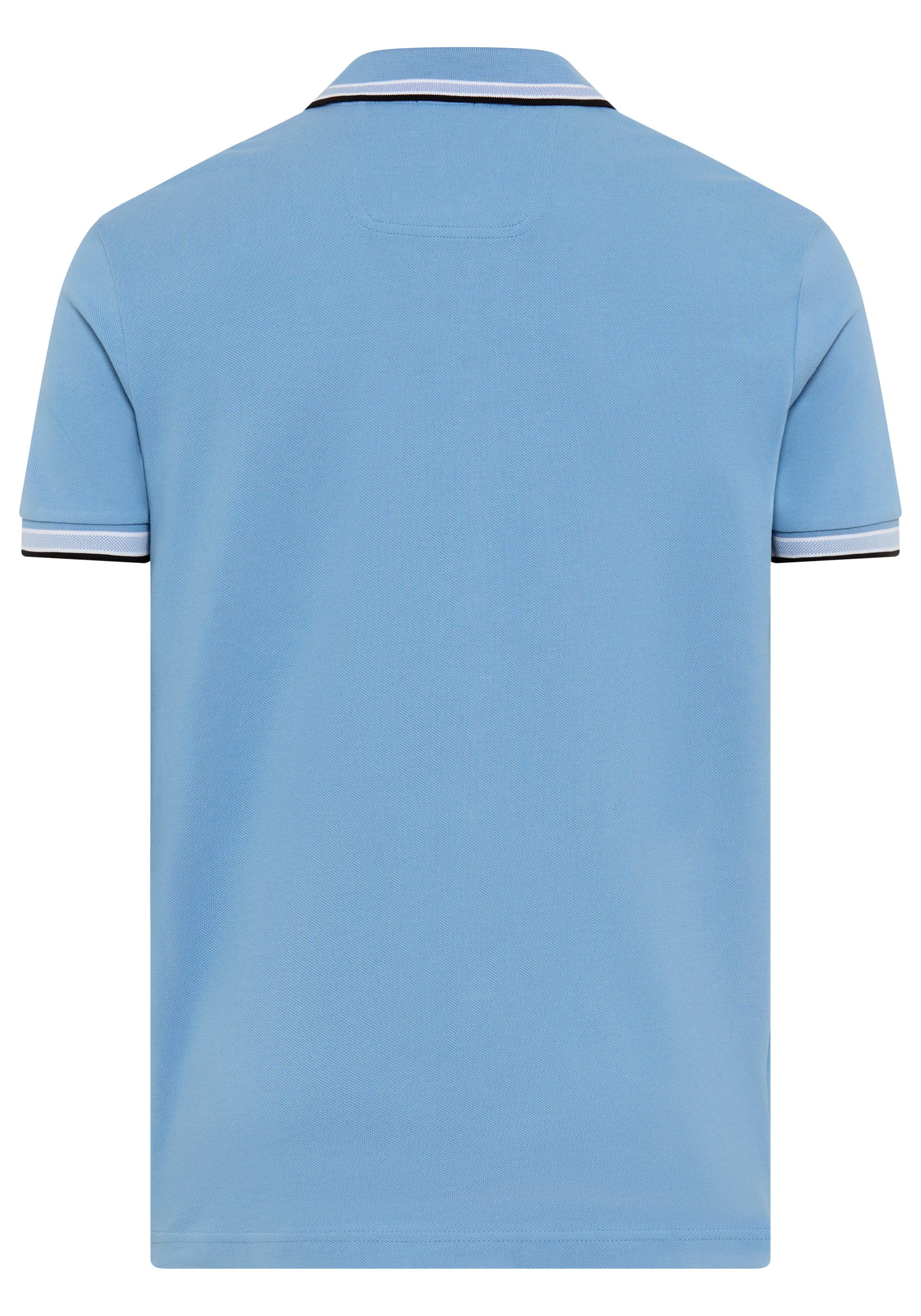 BOSS GREEN Poloshirt Paddy mit kontrastfarbenen Streifen am Kragen günstig online kaufen