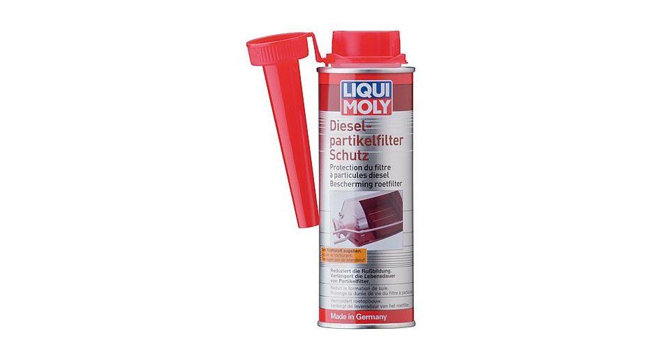 Liqui Moly Diesel-Additiv Liqui Moly Dieselpartikelfilter Schutz 250 ml