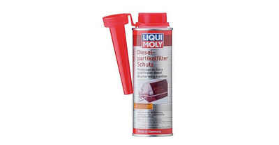 Liqui Moly Diesel-Additiv Liqui Moly Dieselpartikelfilter Schutz 250 ml