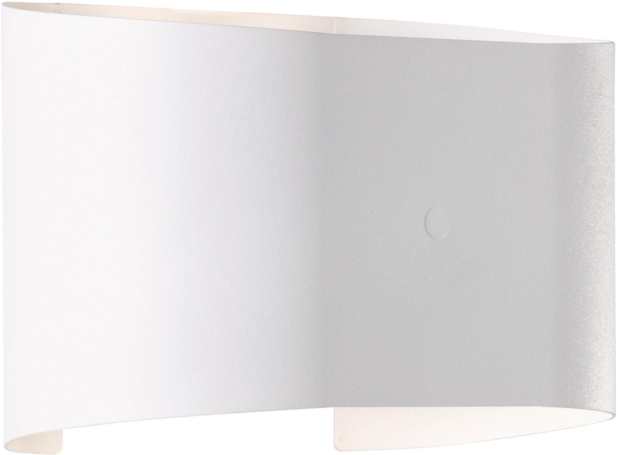 fest HONSEL FISCHER LED Ein-/Ausschalter, Warmweiß integriert, & LED Wandleuchte Wall,