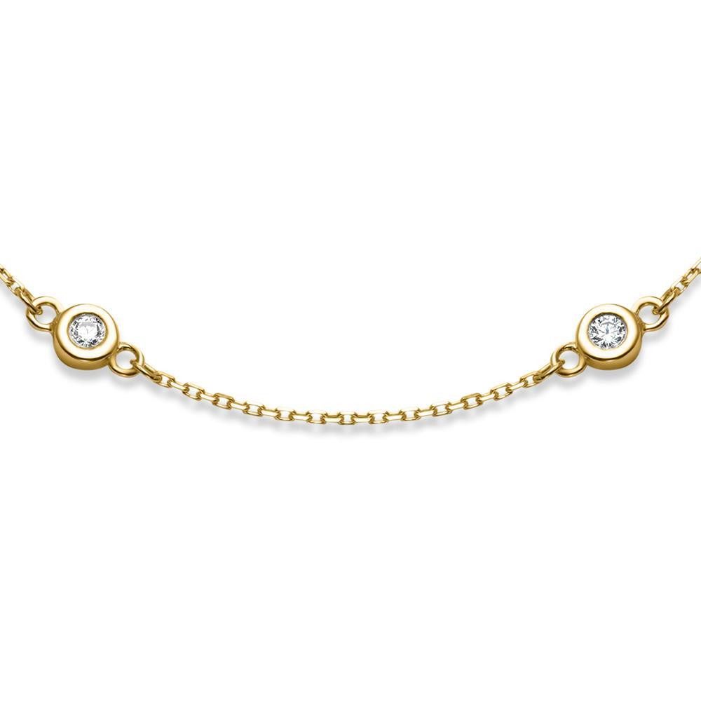 JEWLIX Goldarmband JEWLIX Armband für Damen günstig online kaufen