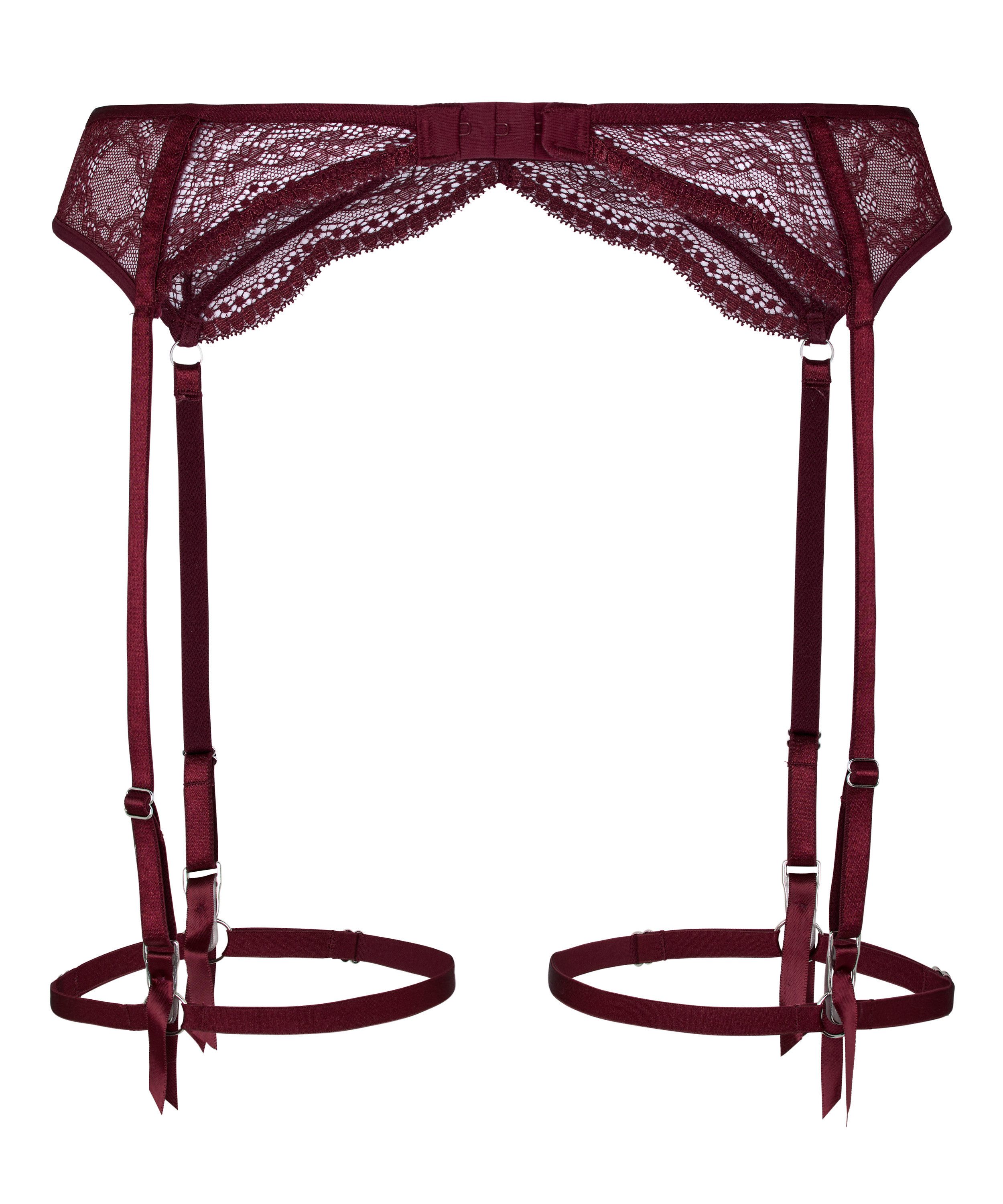Hunkemöller Strapsgürtel Isabelle Suspenders – Bild 5 von 5