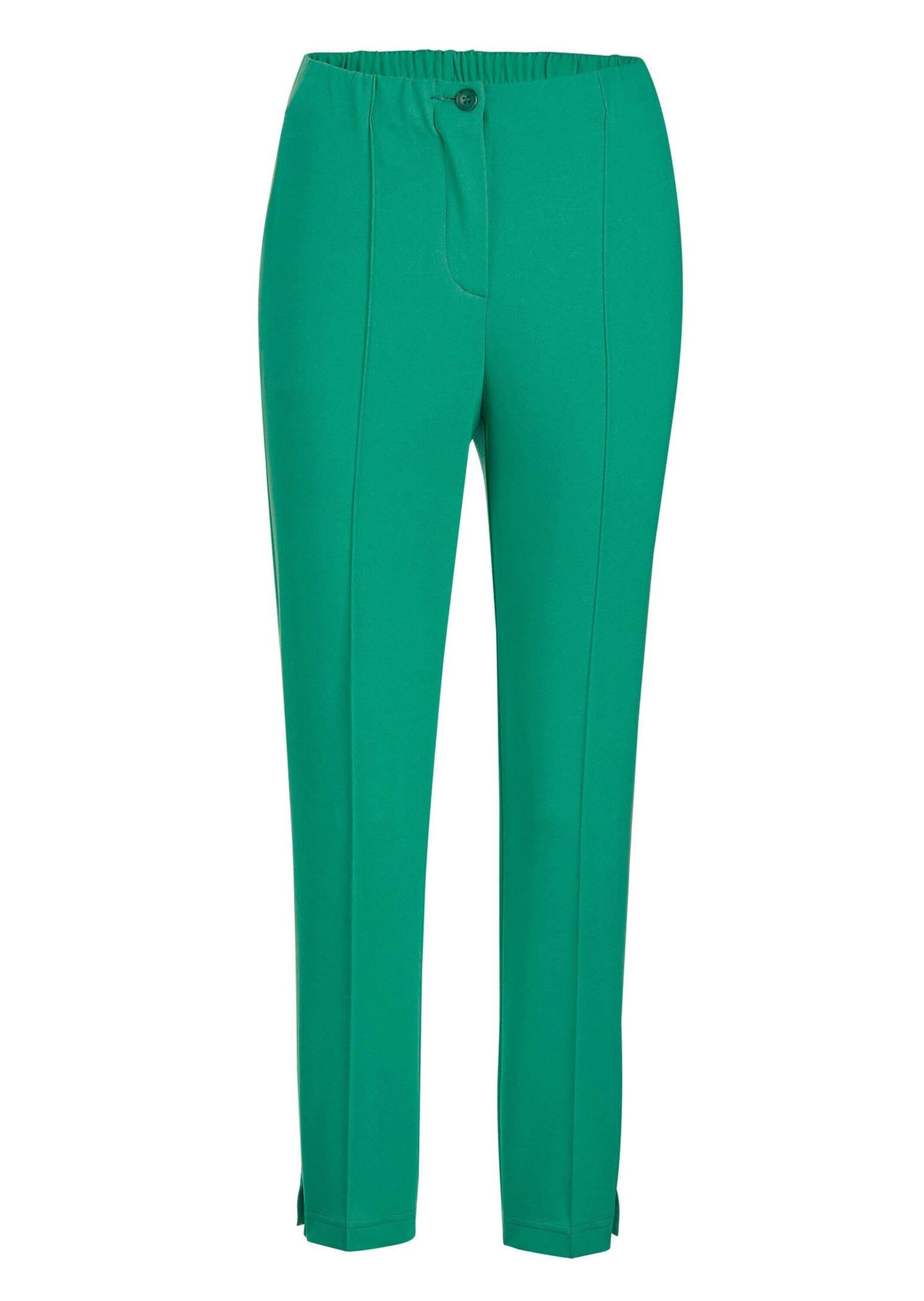 Stoffhose Kurzgröße: Elegante, schmale Hose LOUISA