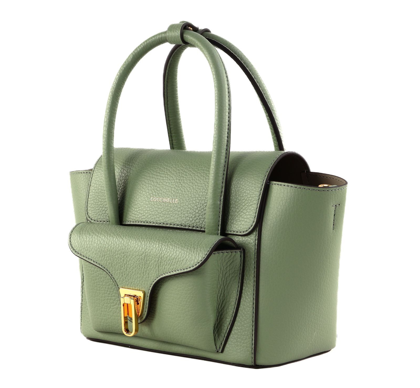 COCCINELLE Handtasche Grained Leather Handbag, aus günstig online kaufen