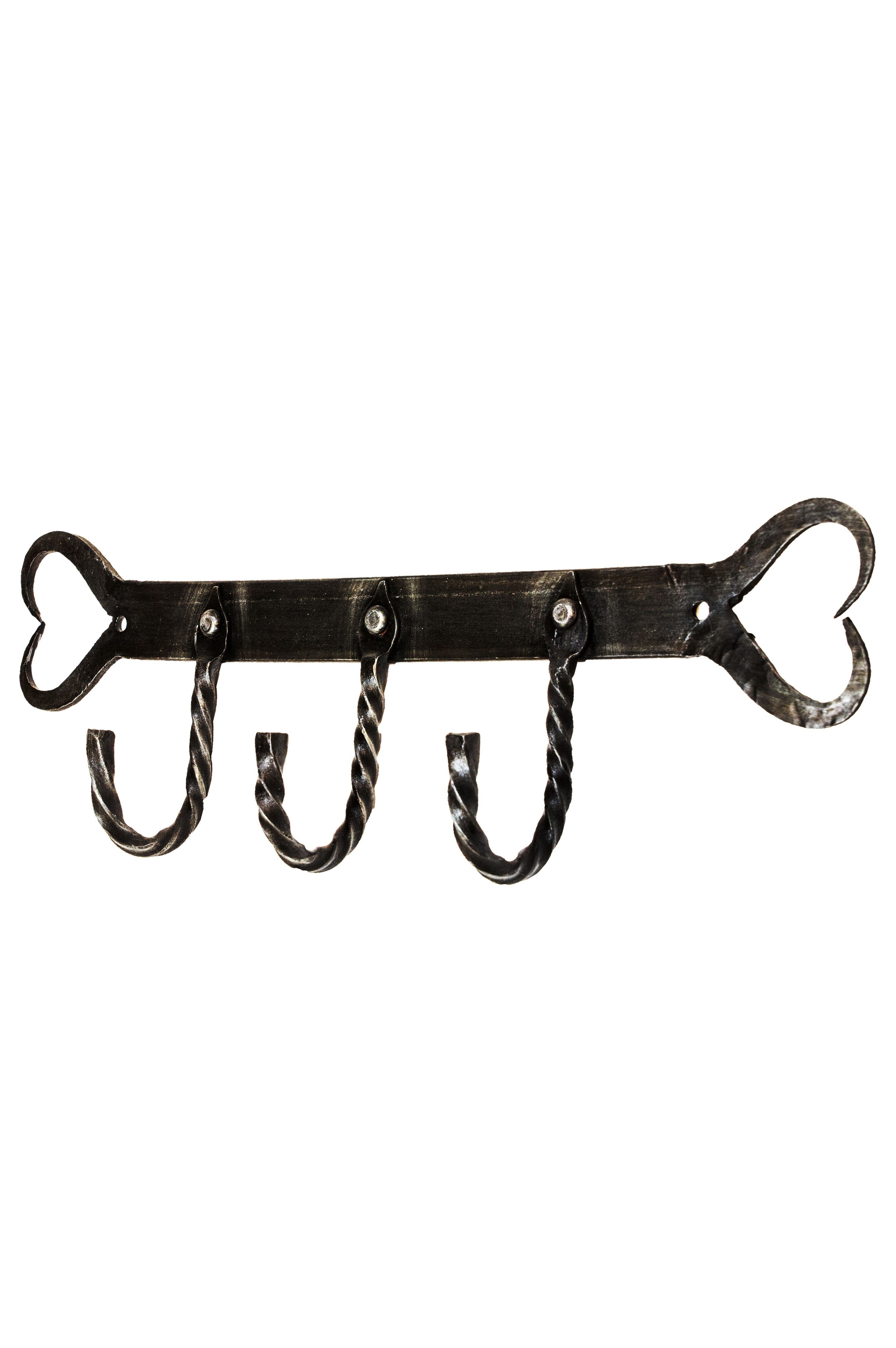 Marrakesch Orient & Mediterran Interior Kleiderhaken Garderobe Kleiderhaken günstig online kaufen