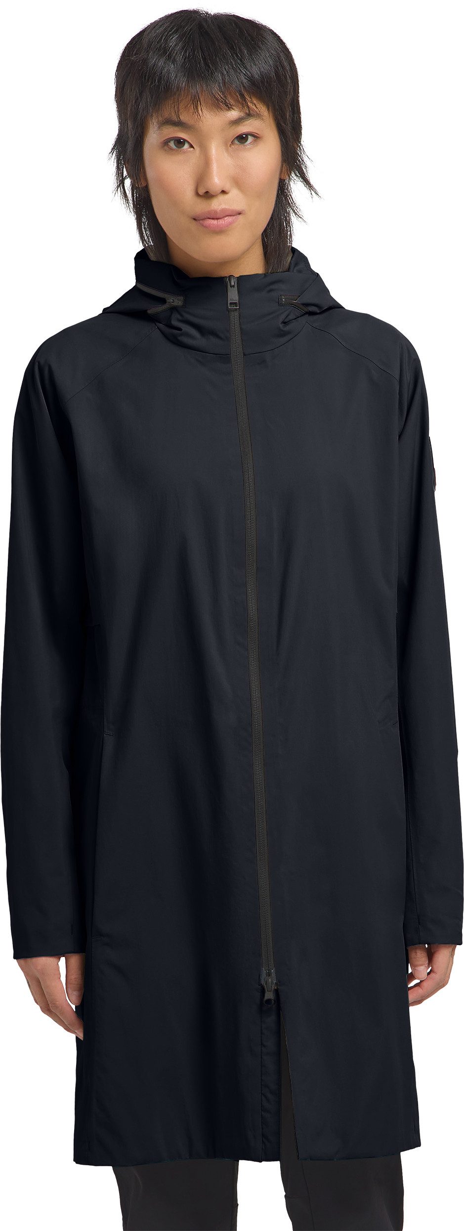 Funktionsmantel WELLSEE COAT W