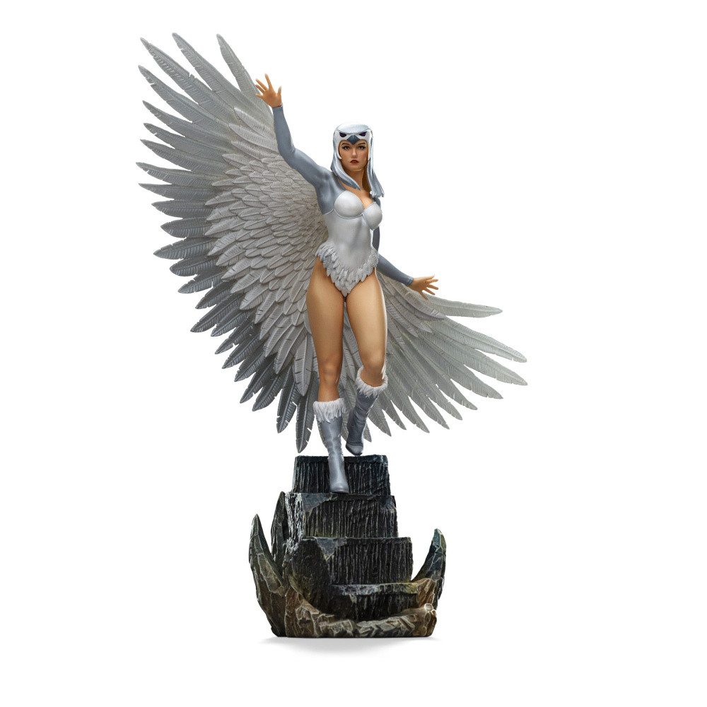 Iron Studios Merchandise-Figur Masters of the Universe Art Scale Statue 1/10 White Sorceress 26 cm he