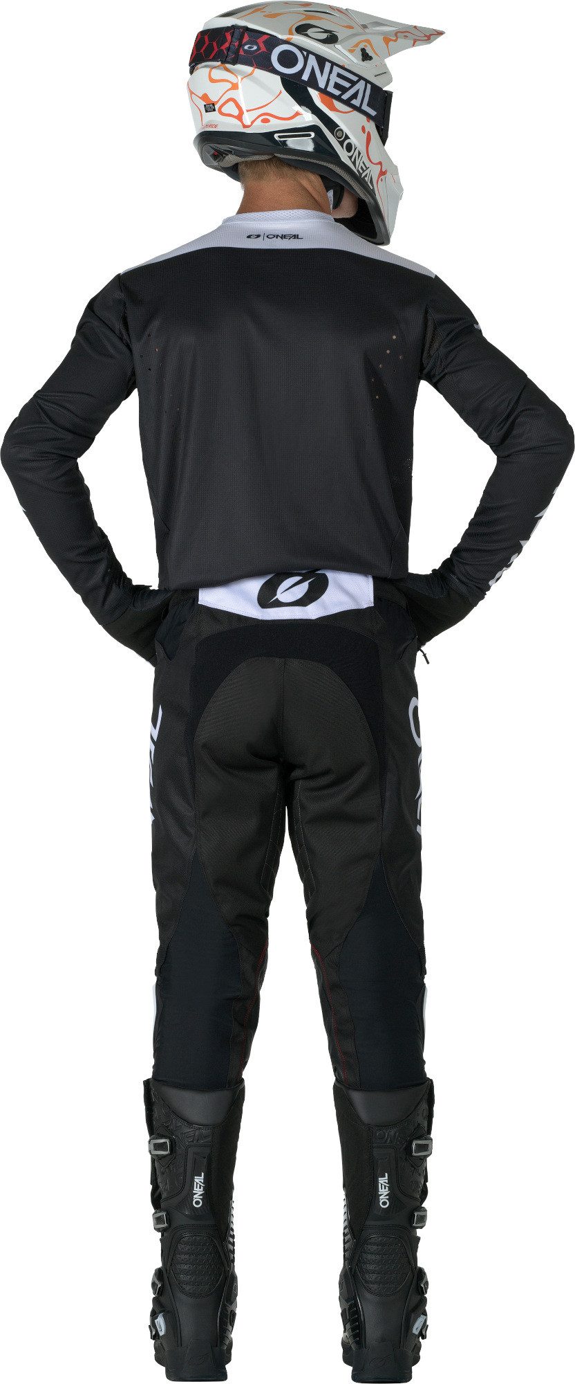 O’NEAL Motocross-Shirt HARDWEAR ELITE Motocross Jersey
